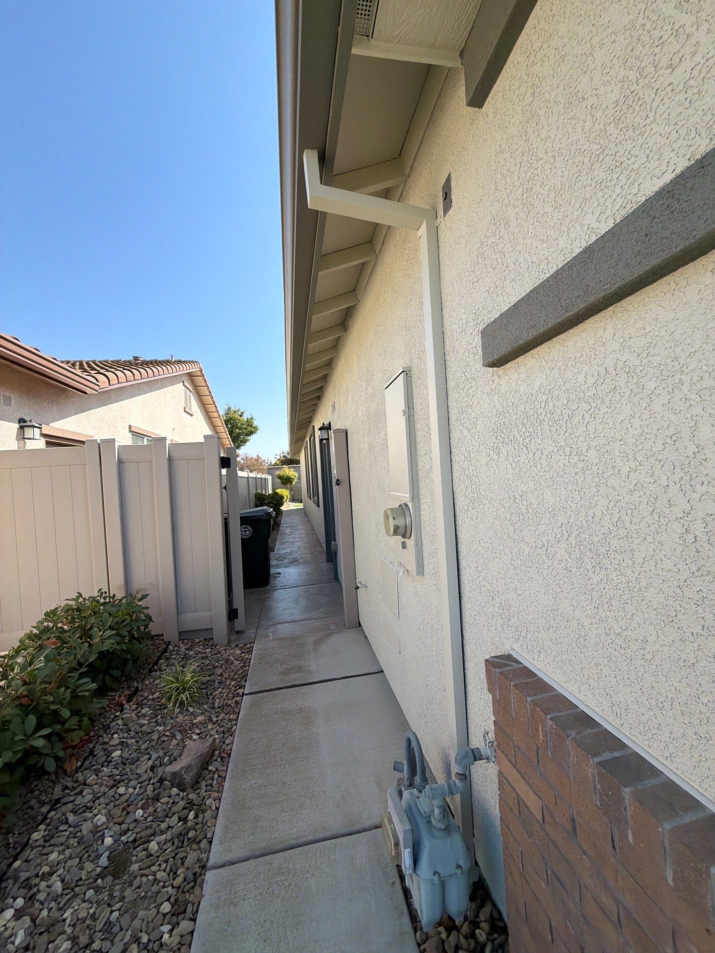 Exterior Painting in Manteca by Lancaster Painting