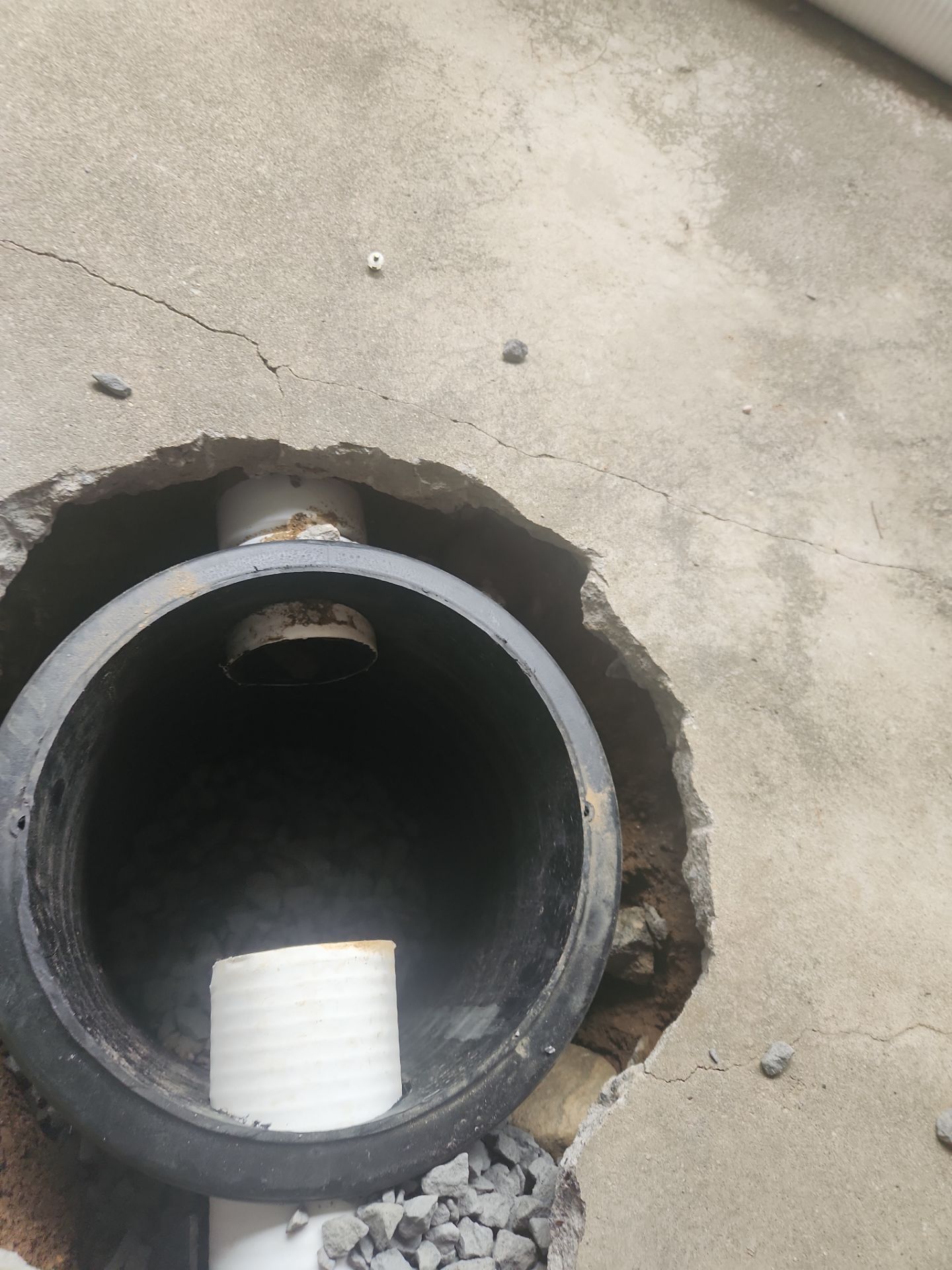 217th St, Flushing by A.M. Shield Waterproofing, Corp.