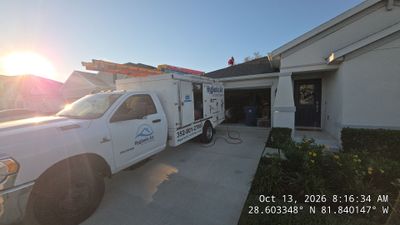Dryer Vent Route Inspection — Groveland