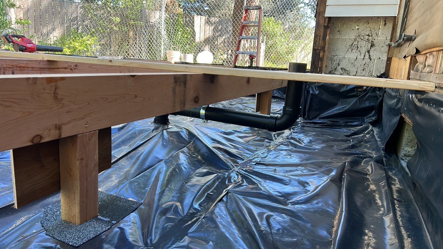 Passive Installation by JustRadon.Com