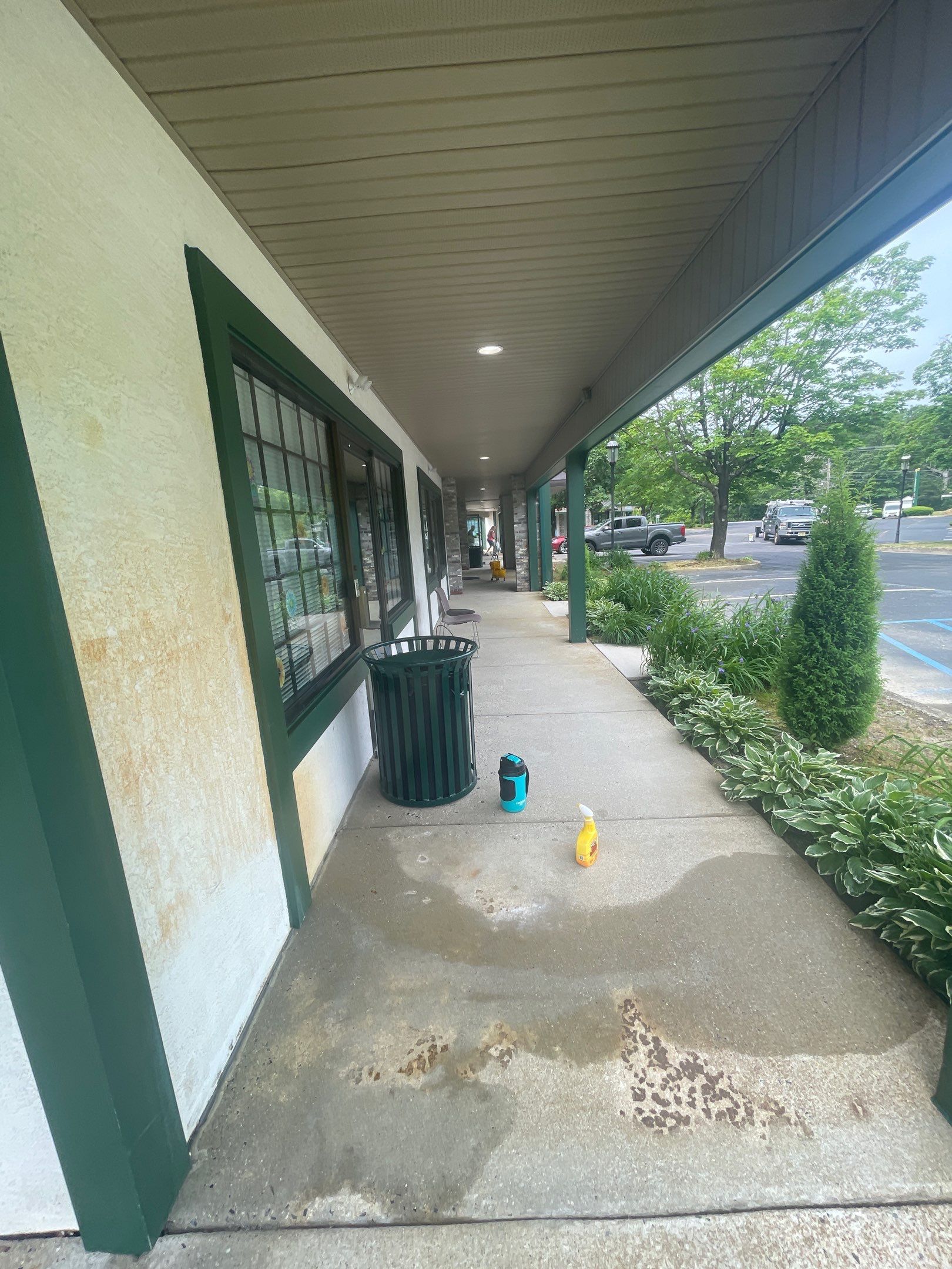 Commerial Exterior Cleaning by SJ Exterior