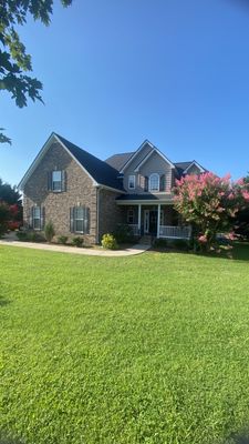 Residential Roofing Installation using Owens Corning Duration Shingles Roofing System