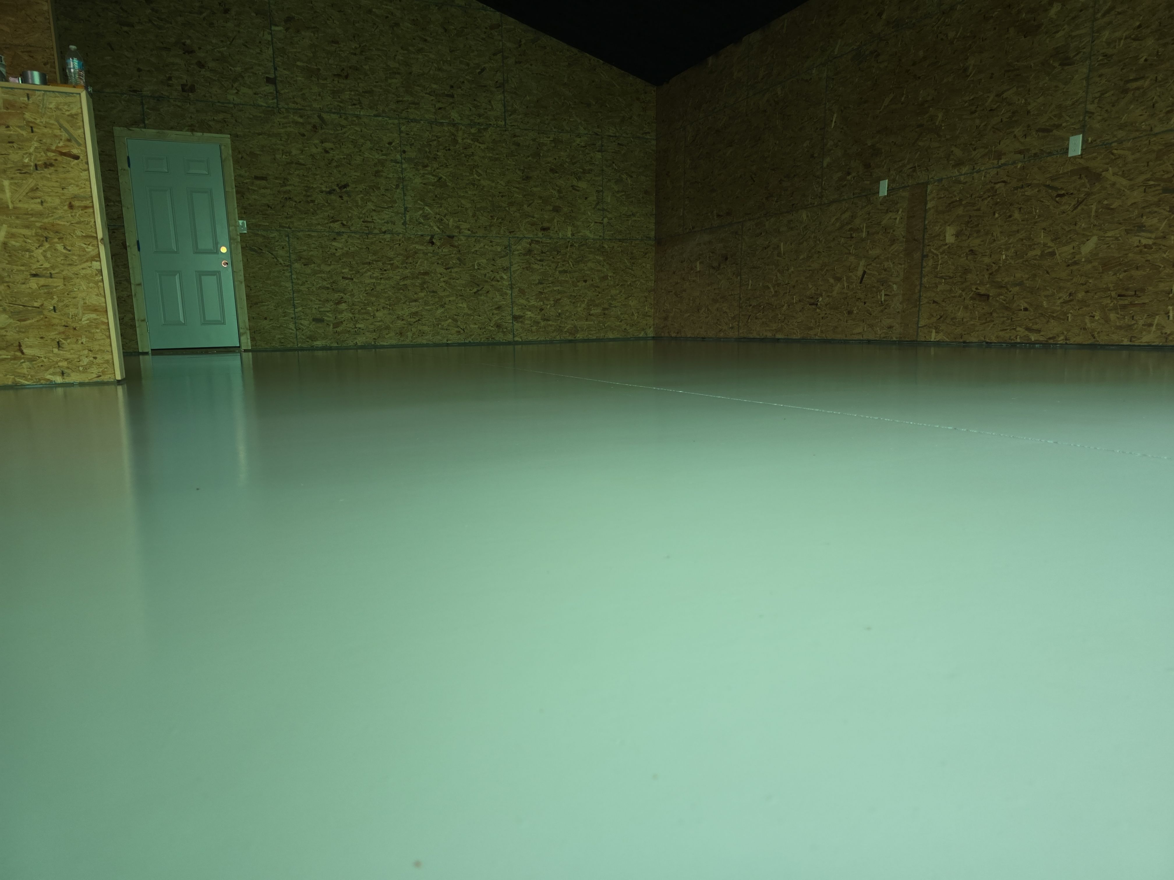 Shop Floor Upgraded Using Ultra Durable, Industrial-Grade Epoxy Urethane by Elite Floor Solutions