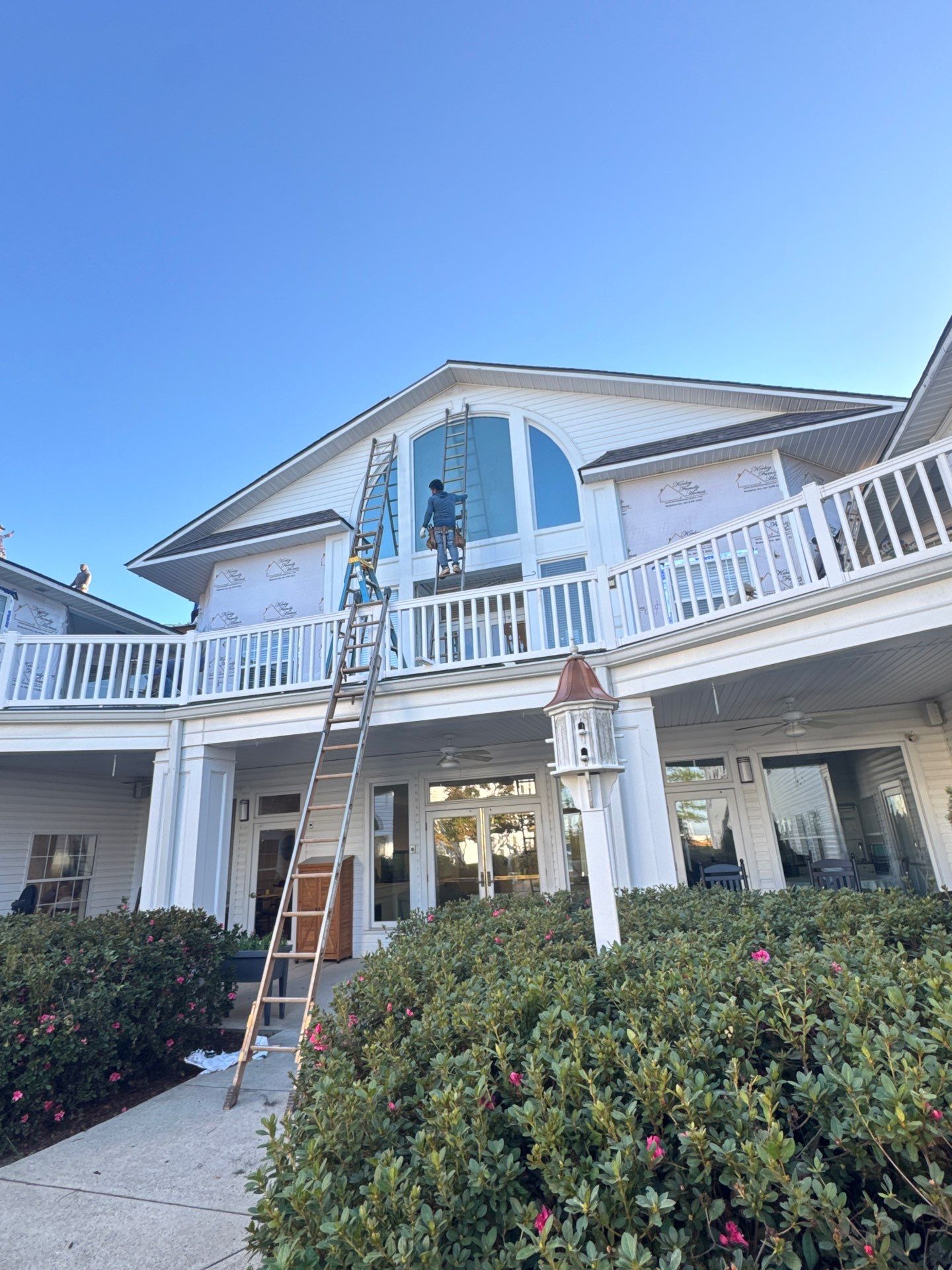 Project in Augusta by Crush Development Services LLC