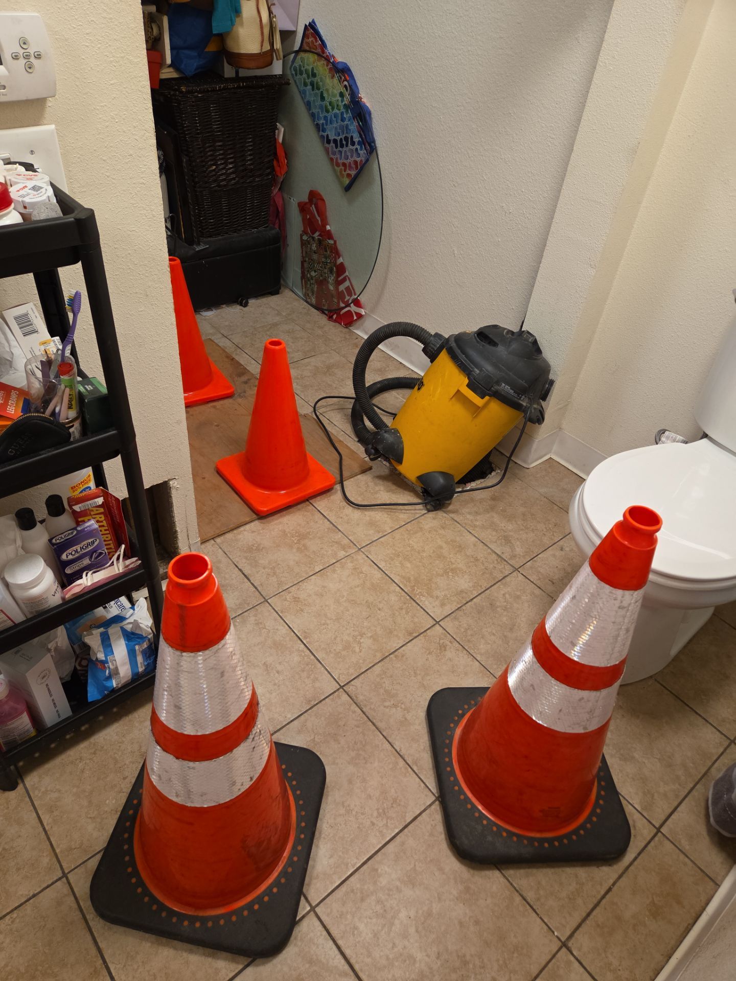 Slab Leak Repairs by Professional Plumbing Inc 