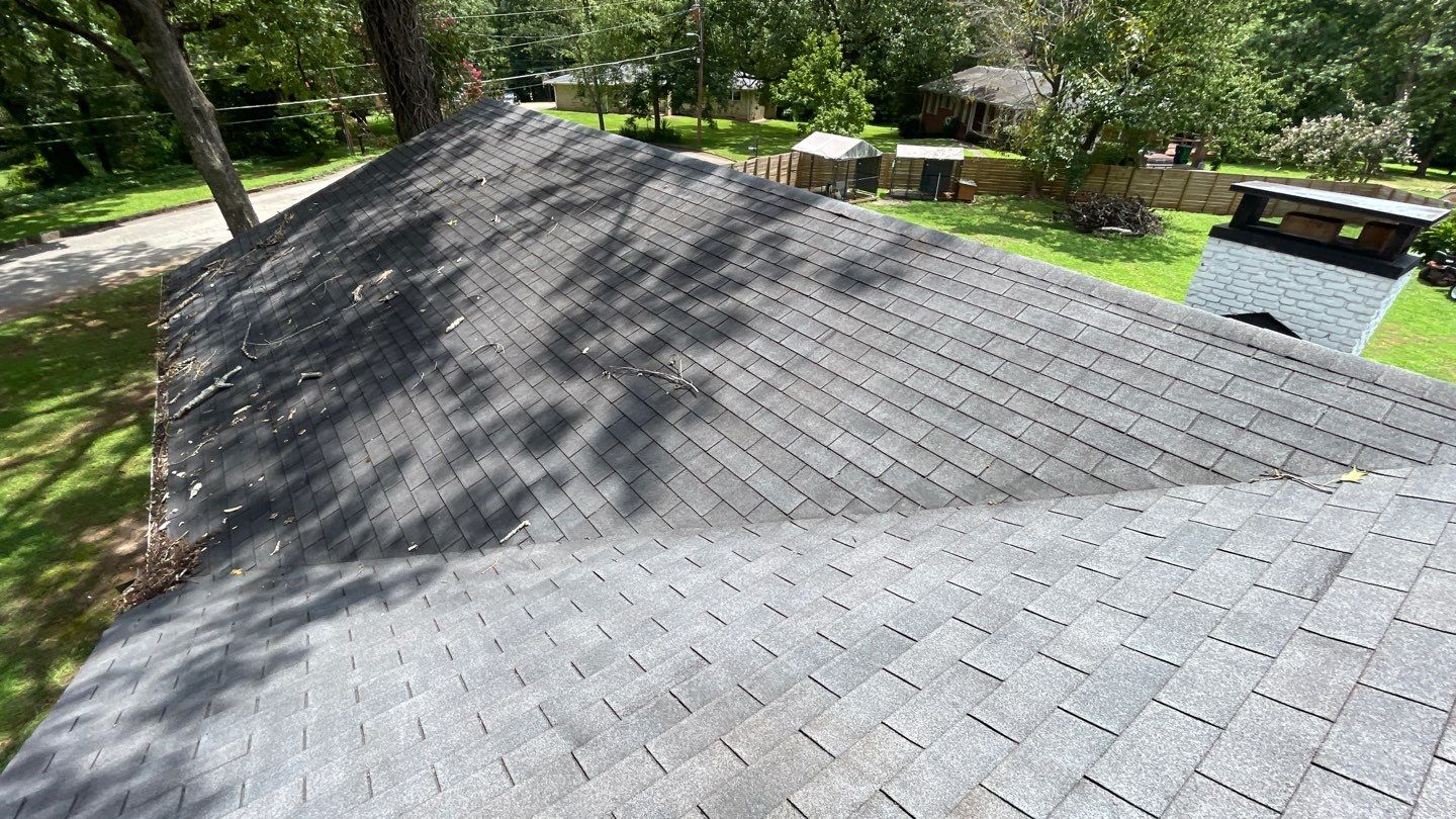 Residential Roof Replacement using Owens Corning by Inspector Roofing and Restoration