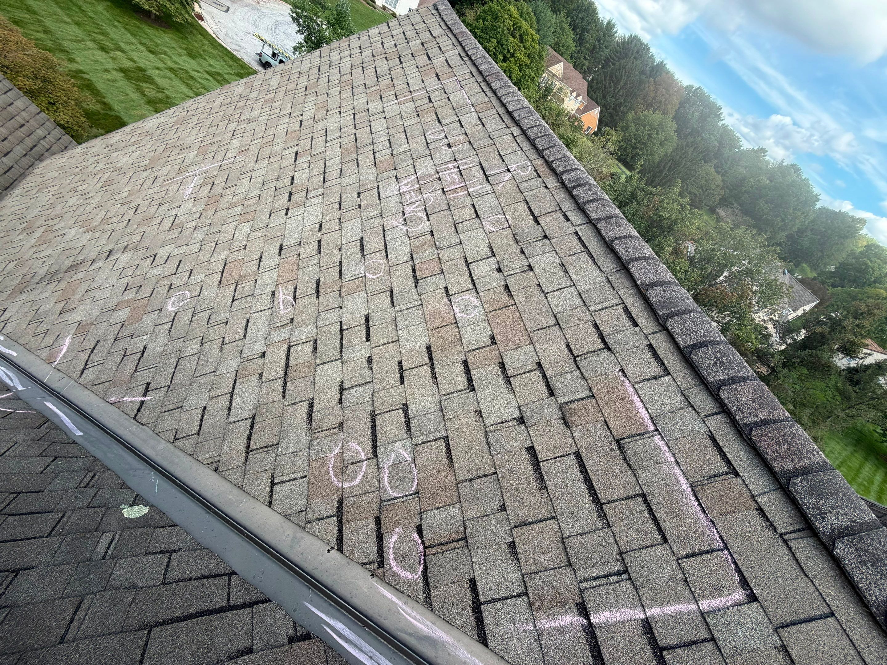 Wind & Hail Damage Claim in Malvern by FLAPA & KeyStone