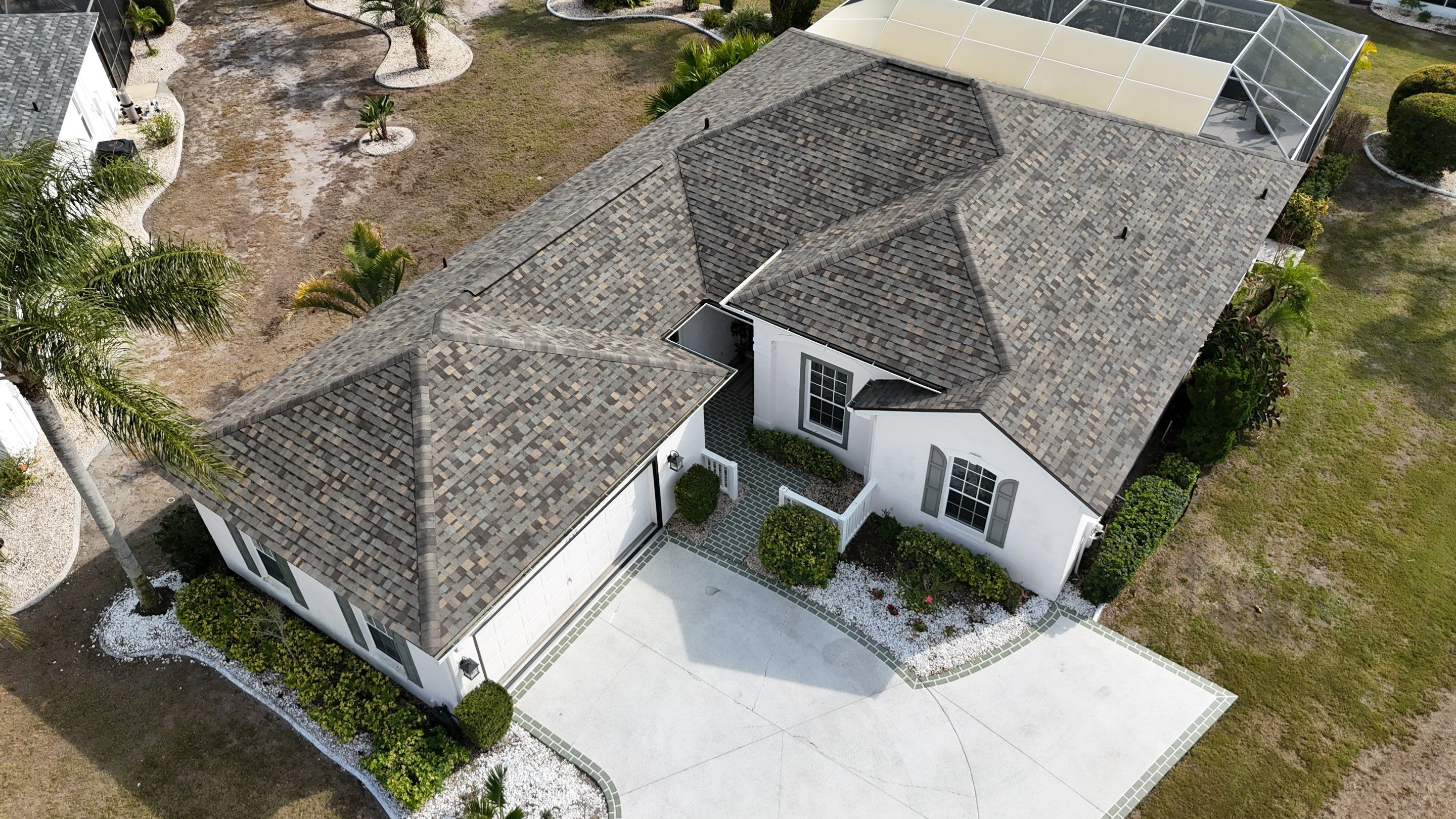 Roof Replacement in Sun City Center, FL by Steadfast Roofing 