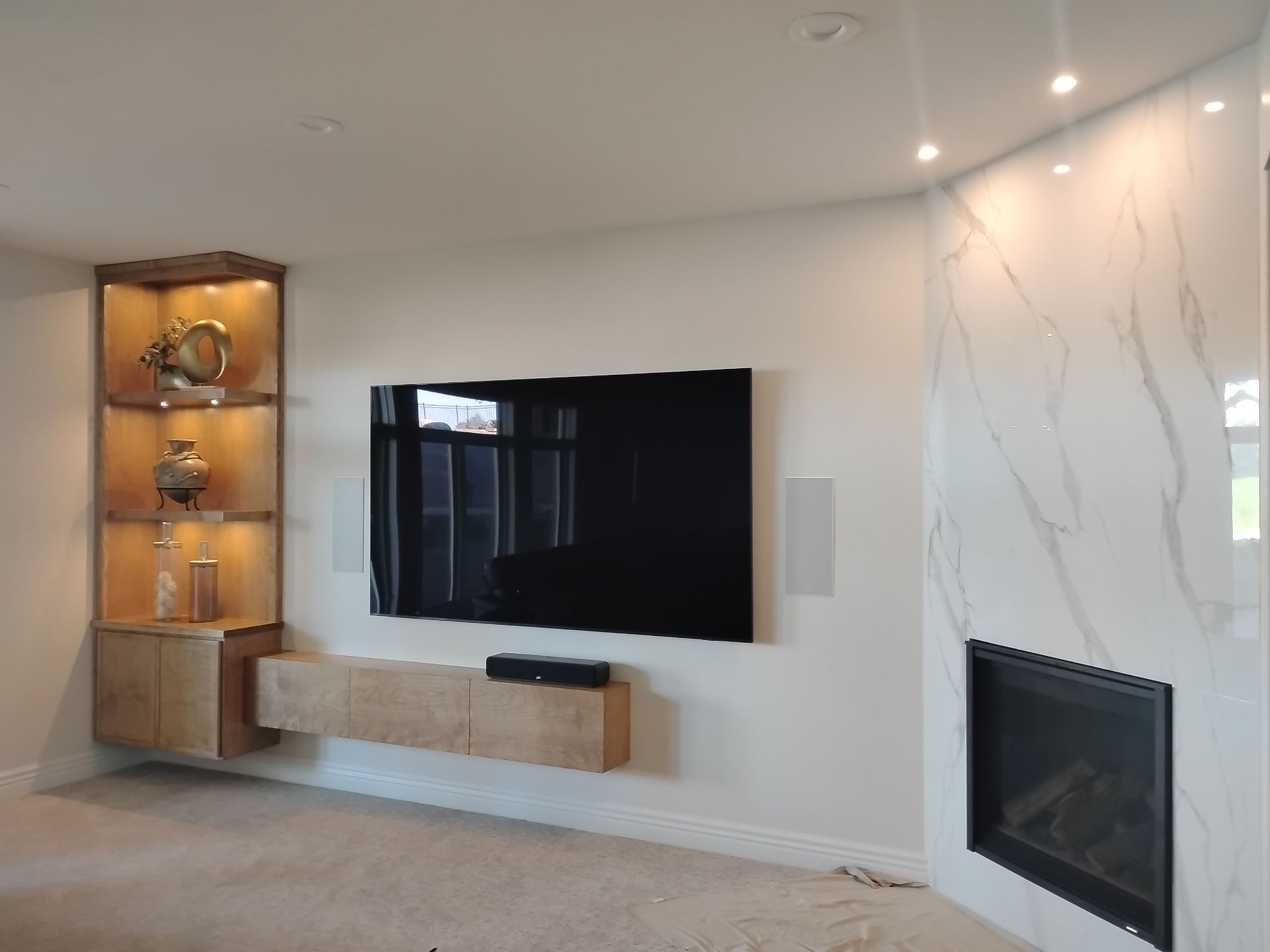Home Remodel by Abe Electric 