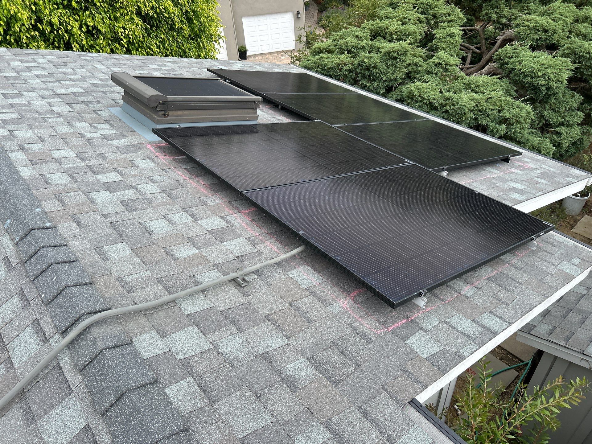 Residential Solar and Enphase Battery Backup Installation in Santa Barbara by AWS Solar