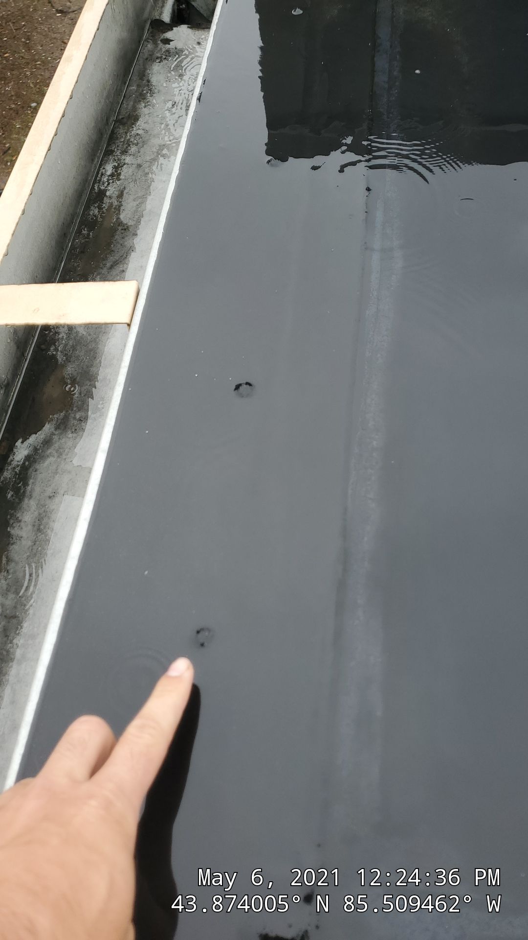 Reed City Michigan Roof Replacement by Gold Star Roofing LLC 