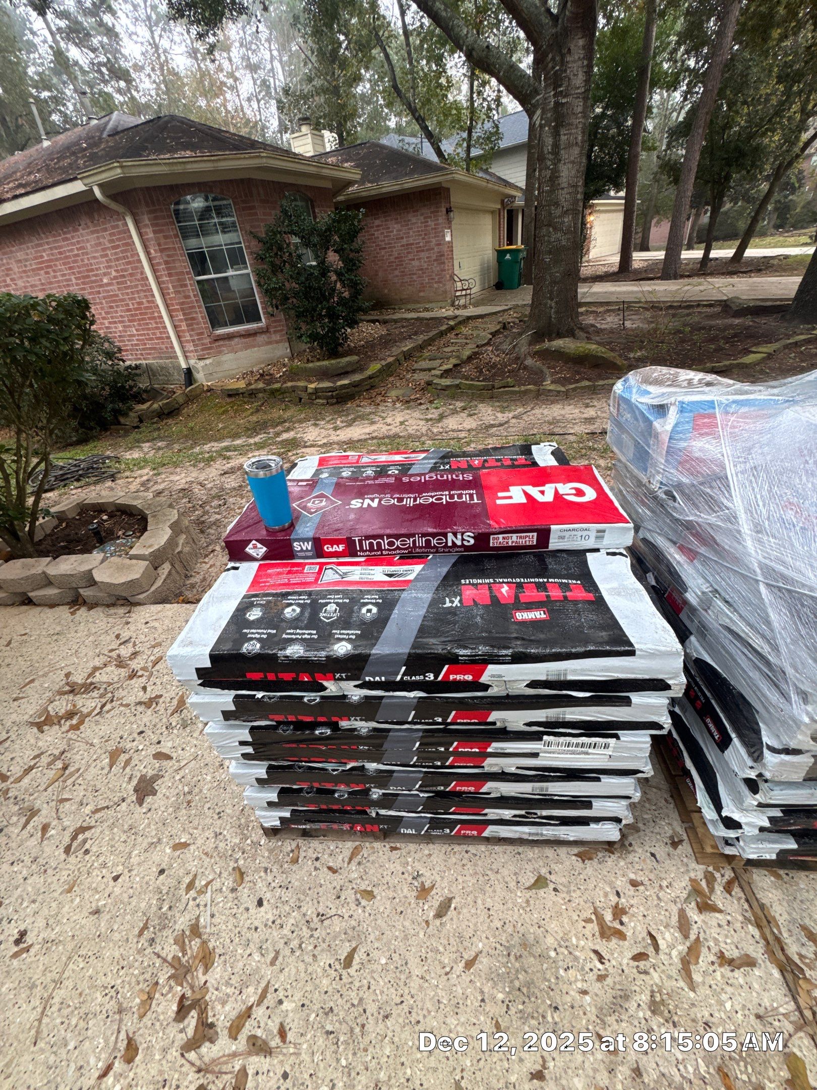 Davies Project by Hartland Roofing & Construction