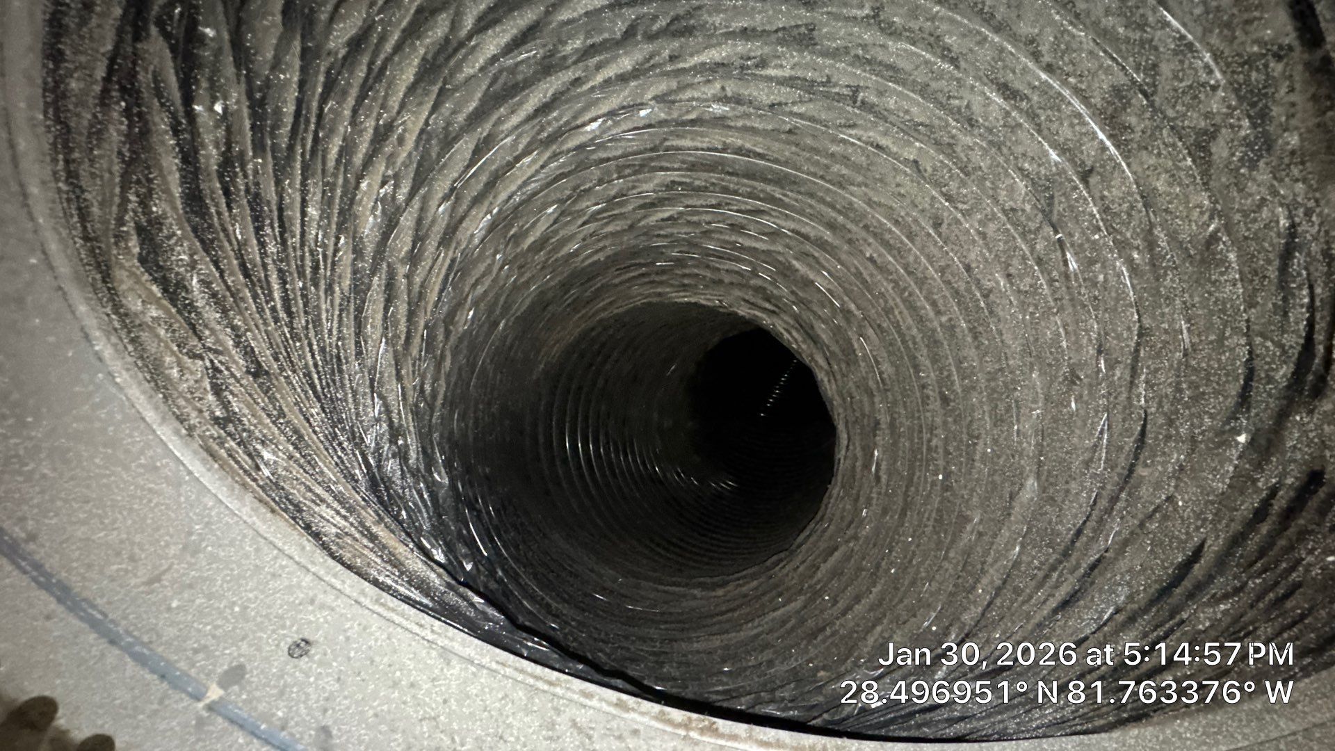 Air Duct Cleaning in Clermont by Hygienic Air, Inc