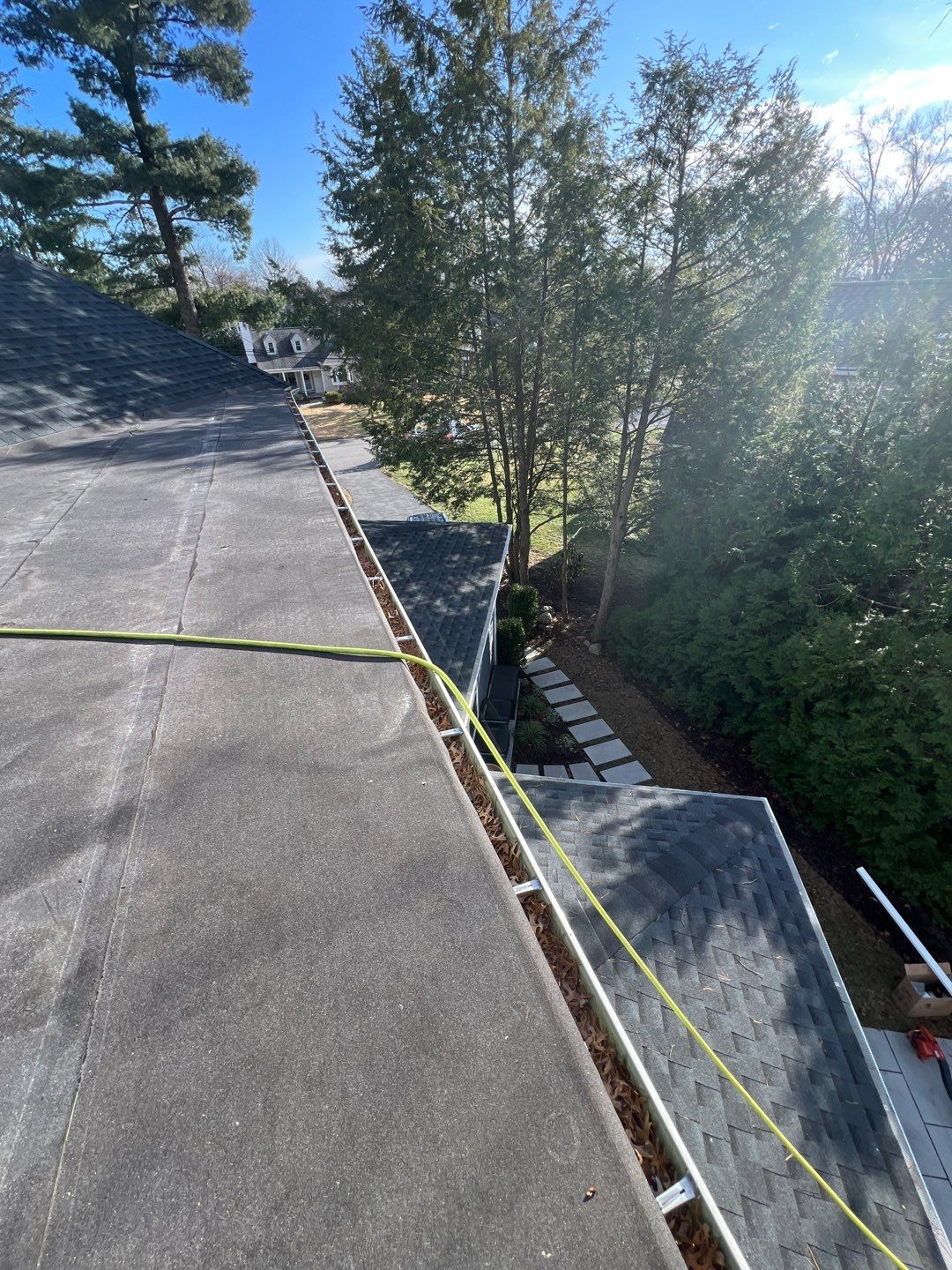 Professional Gutter Cleaning and Leaf Guard Installation in Ridgewood by NJ Home Maintenance Services