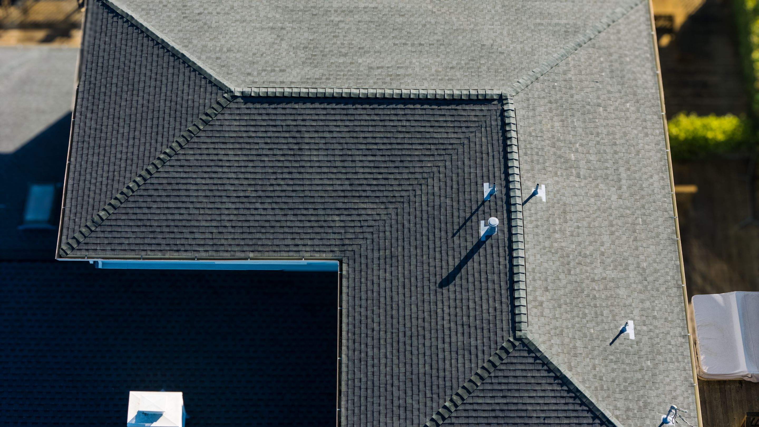 Residential Roofing Installation using GAF Timberline HDZ RS by Sustainable Living Builders, Inc.