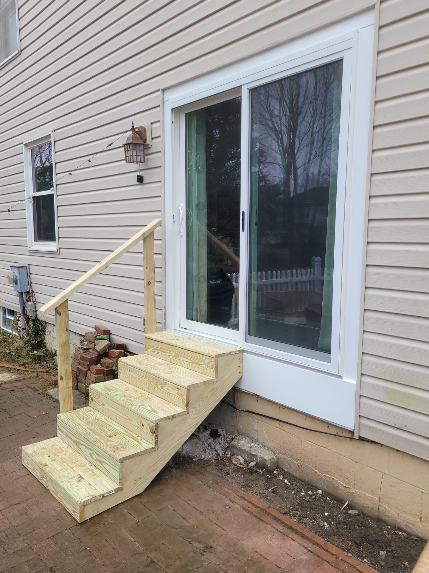 Samantha Anderson by Silver Leaf Contracting 