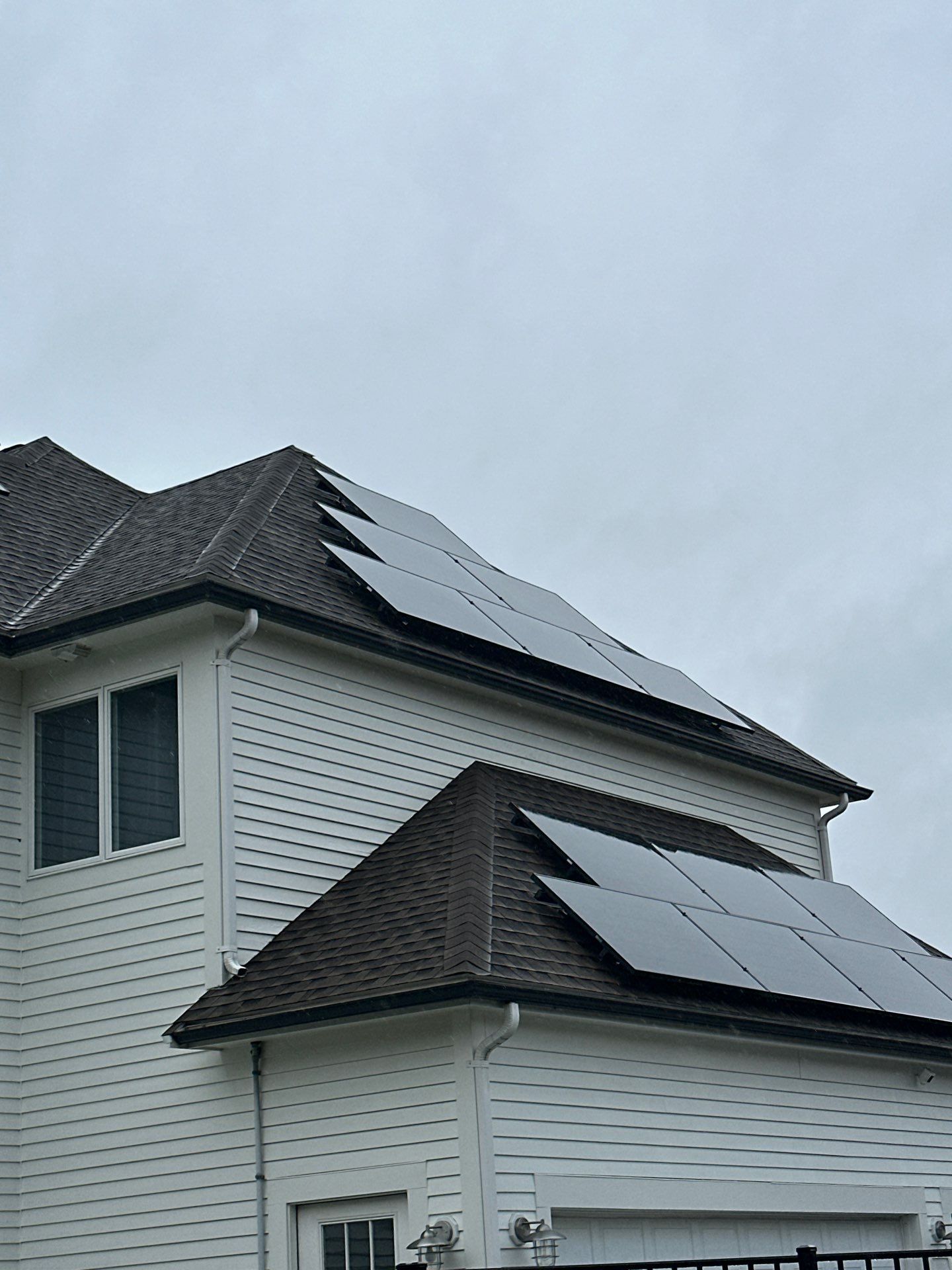 Kings Grant - Architectural Asphalt & Solar by Rinaldi Brothers