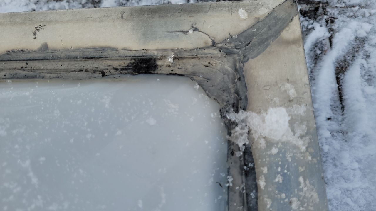 Skylight Removal using Shingle Repair by The Roof Doctor