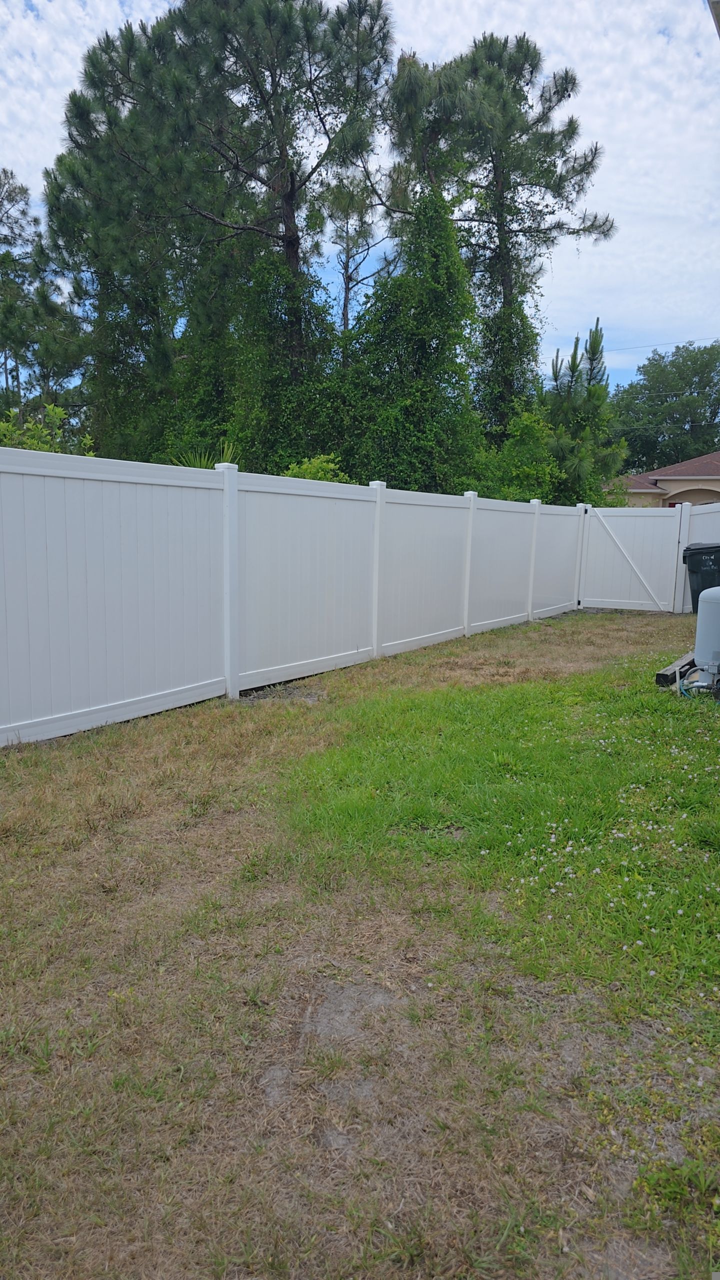 Vinyl Repair in Port Charlotte by True Fence LLC