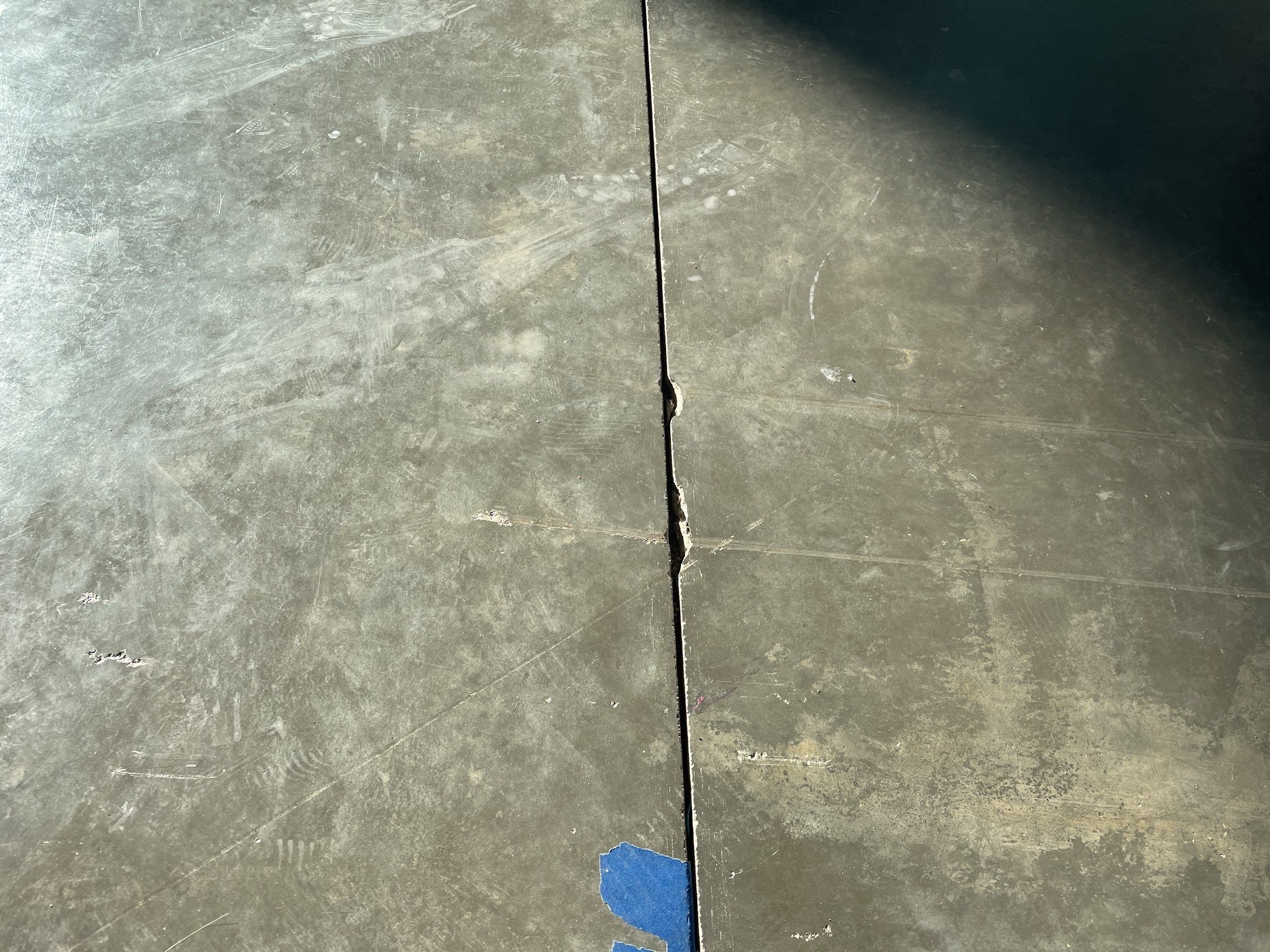 Commerical  using Smoke  by Fantastic Floors by Miller Custom Exteriors 