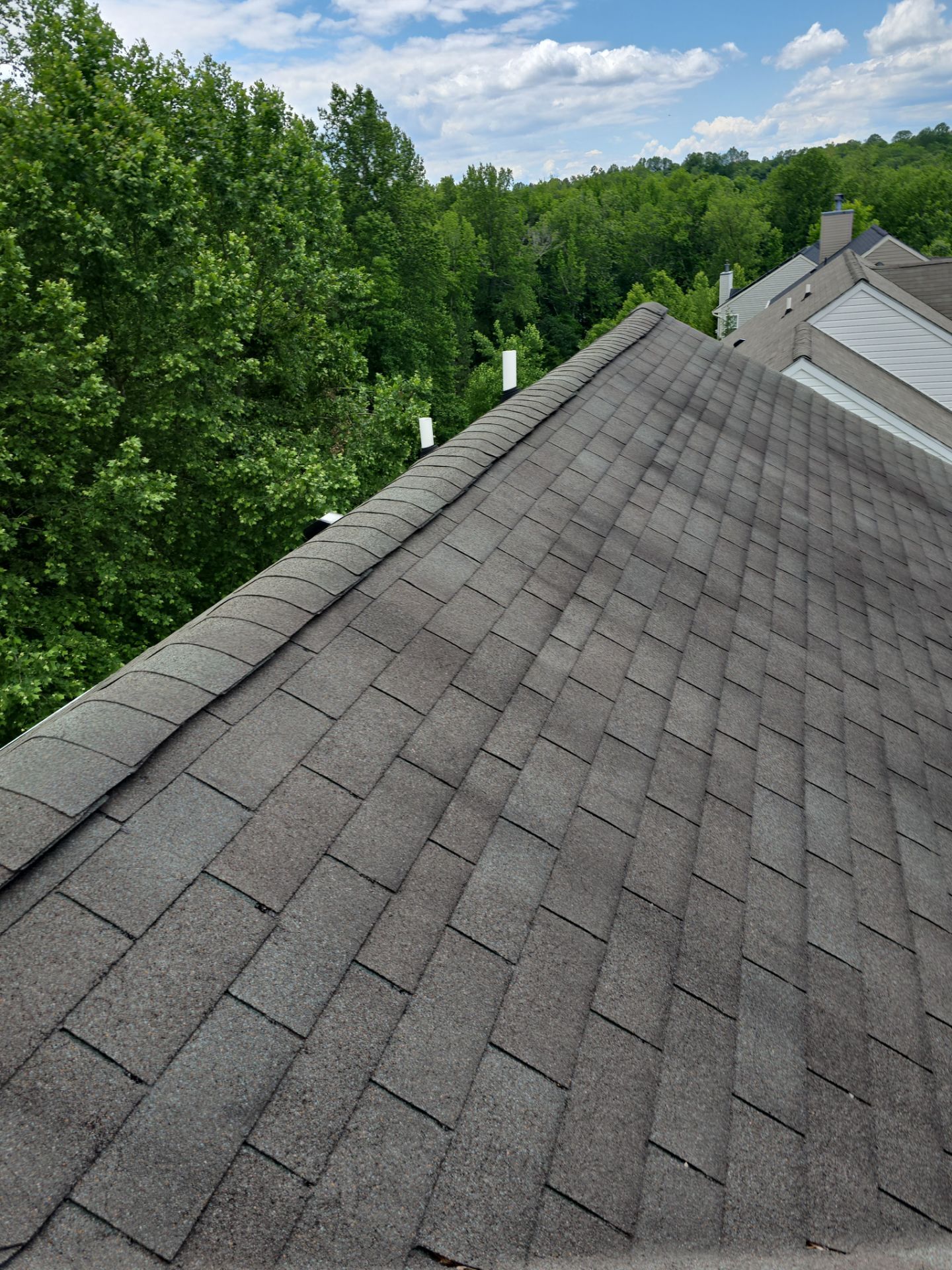 Re-Roof in Chesapeake Beach by Potomac Custom Remodeling 
