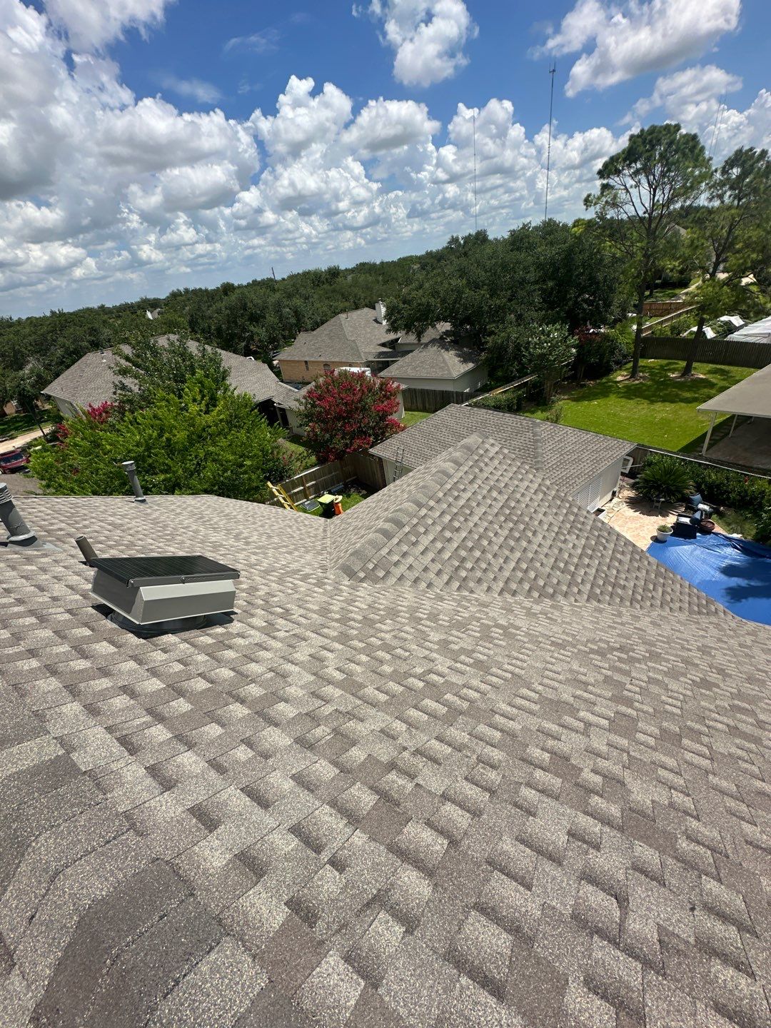 Roof Repair Missouri City by Roof Repair Services LLC