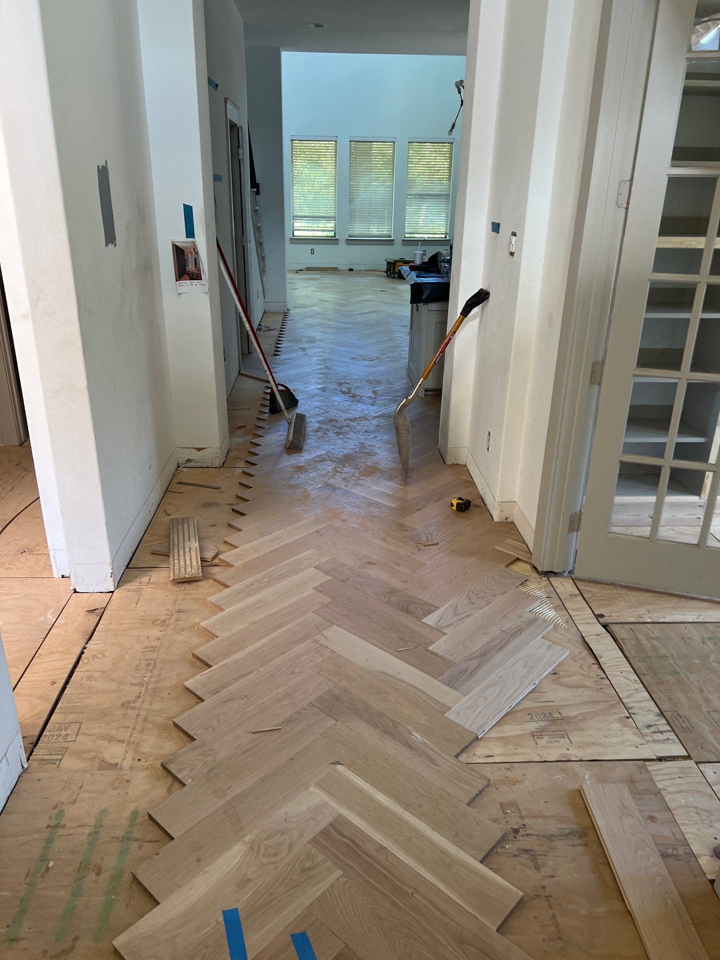 Wow by Bernard Hardwood Floors