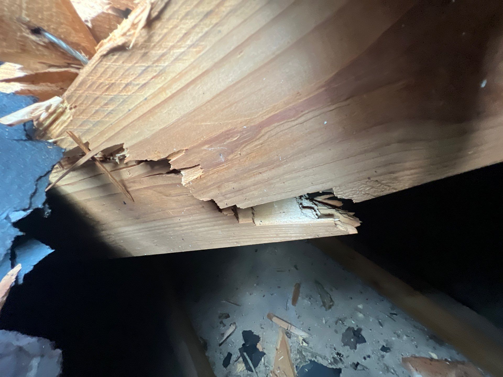 Roof Repair Crosby by Roof Repair Services LLC
