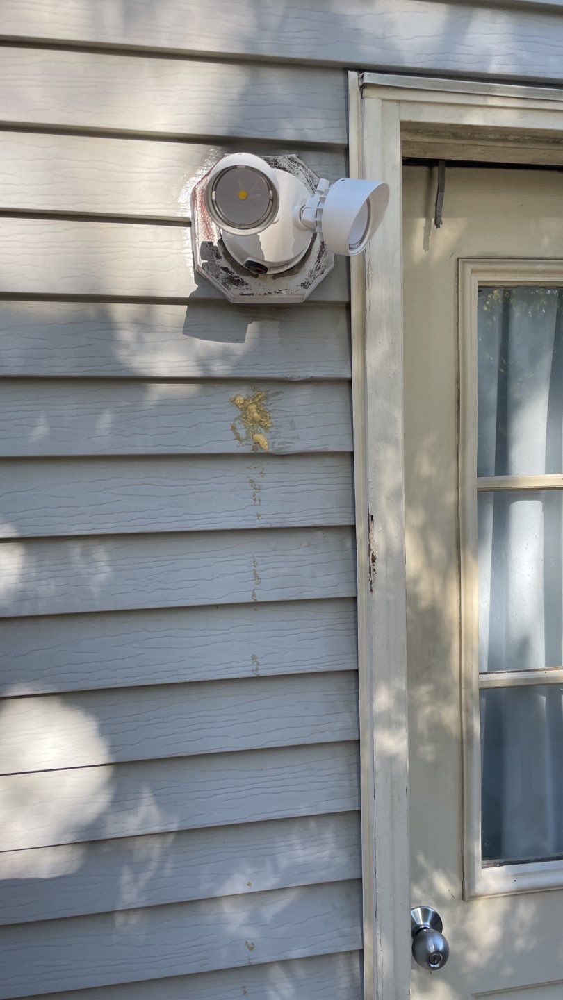 Woodbridge: CertainTeed Monogram 4" Straight Lap Siding in Sterling Gray by RM Banning, Inc.