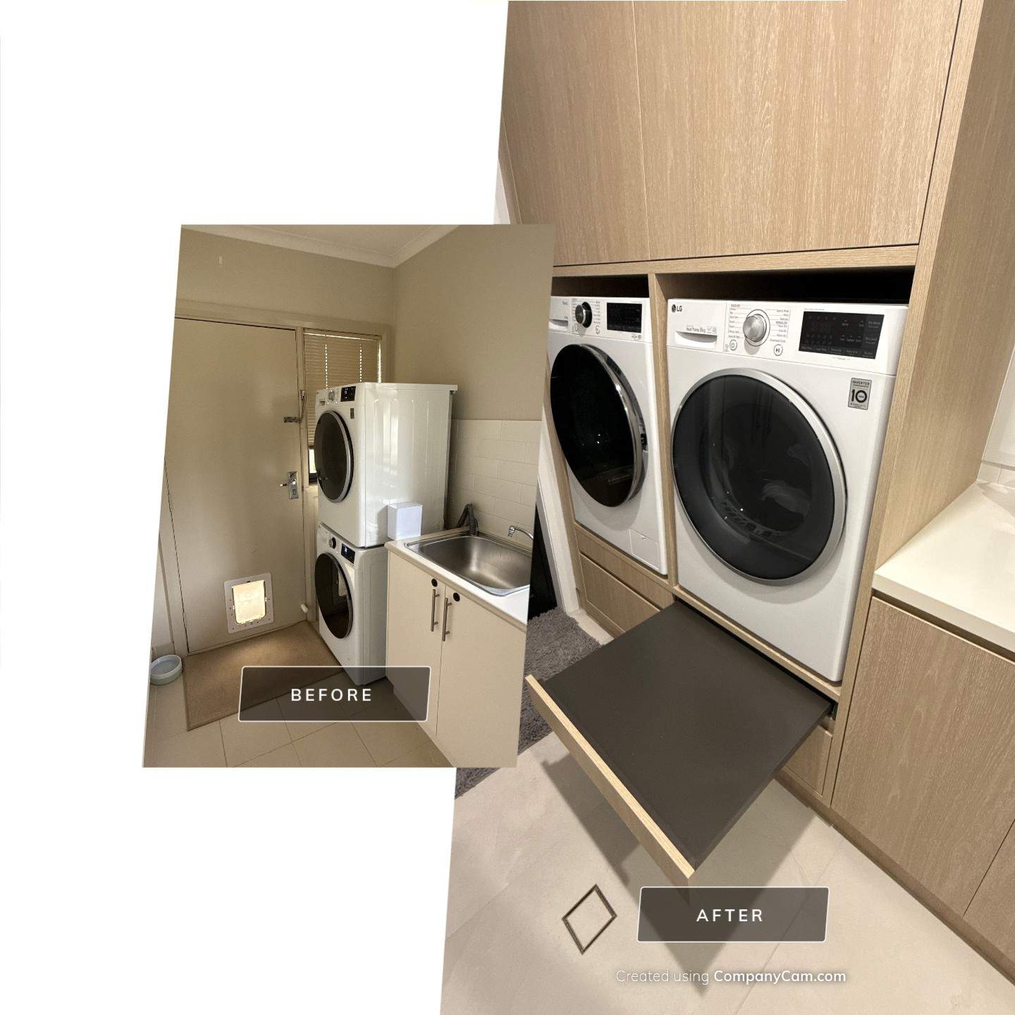 Jerrabomberra Project by Re-seal Bathrooms