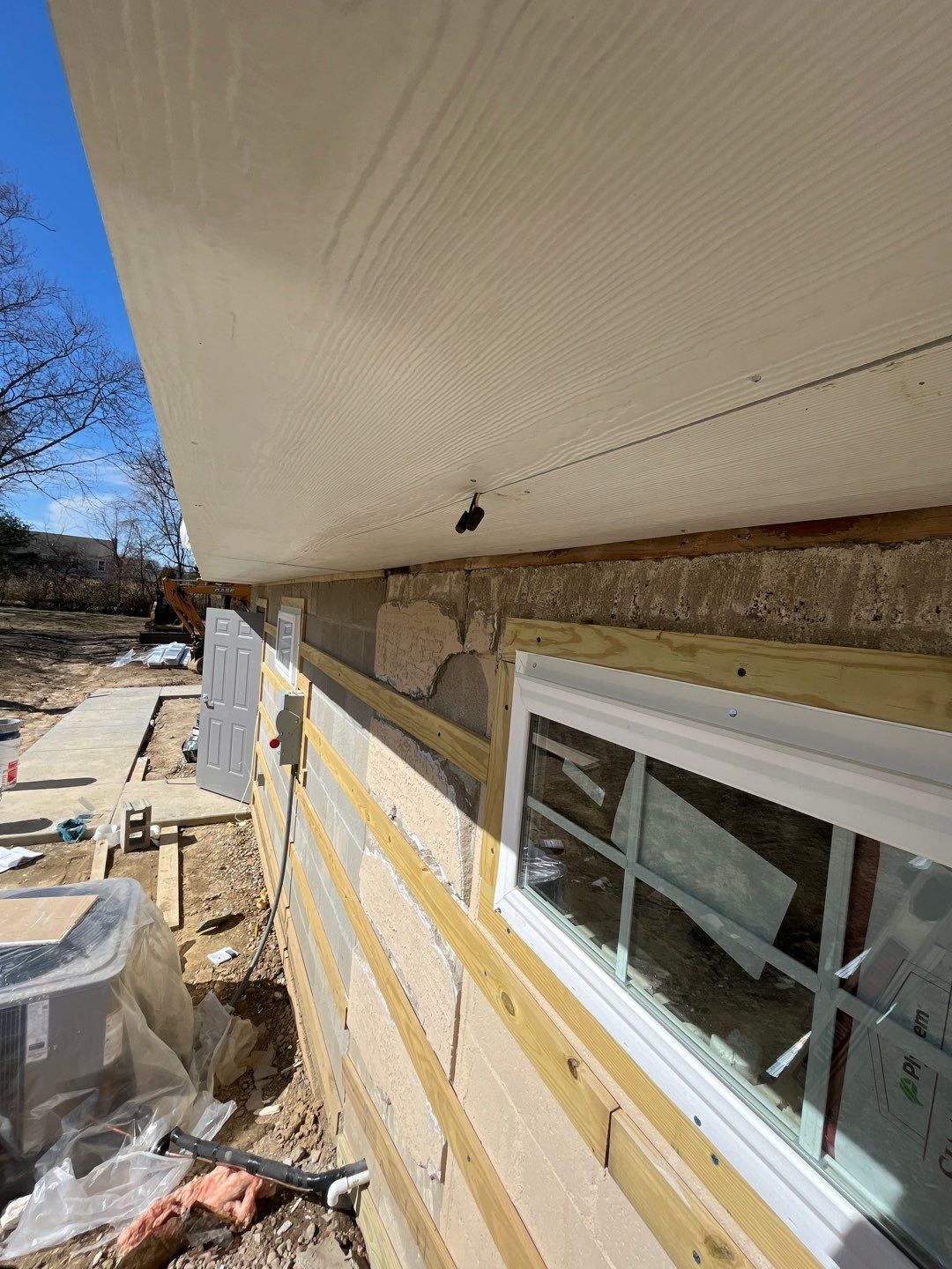 Exterior remodel  by Nitro Roofing and Construction