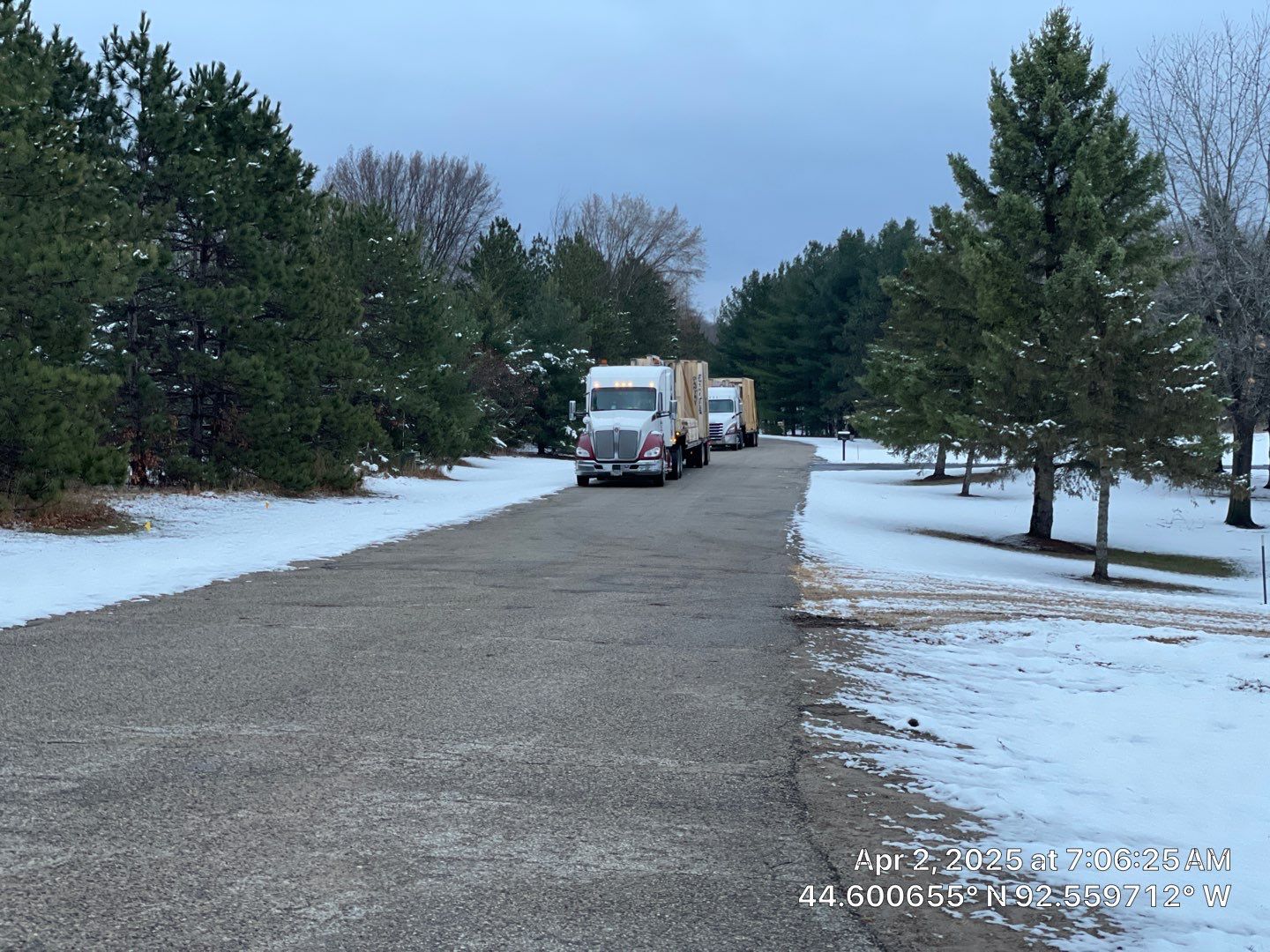 Hager City, WI Build by Bauer Estates LLC