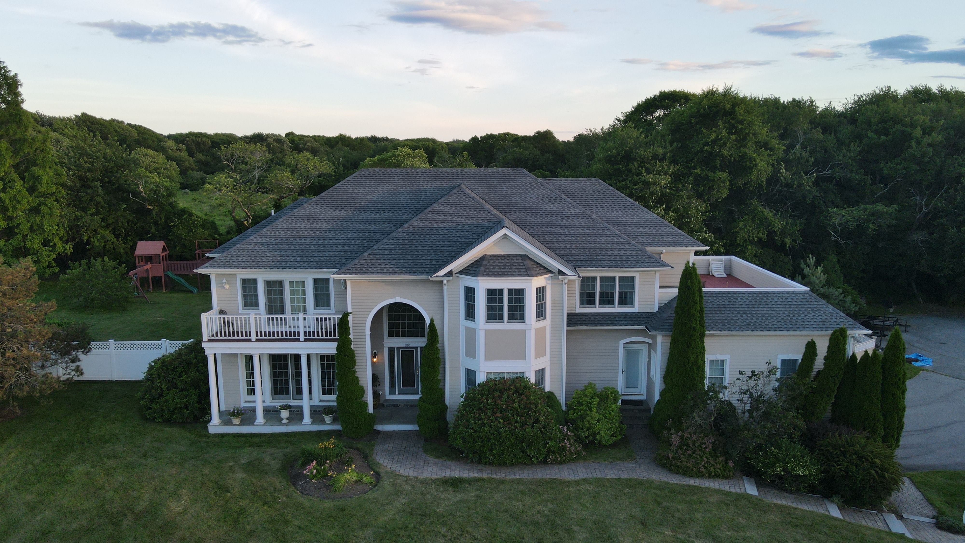 Portsmouth,RI Roof Replacement by Rinaldi Brothers