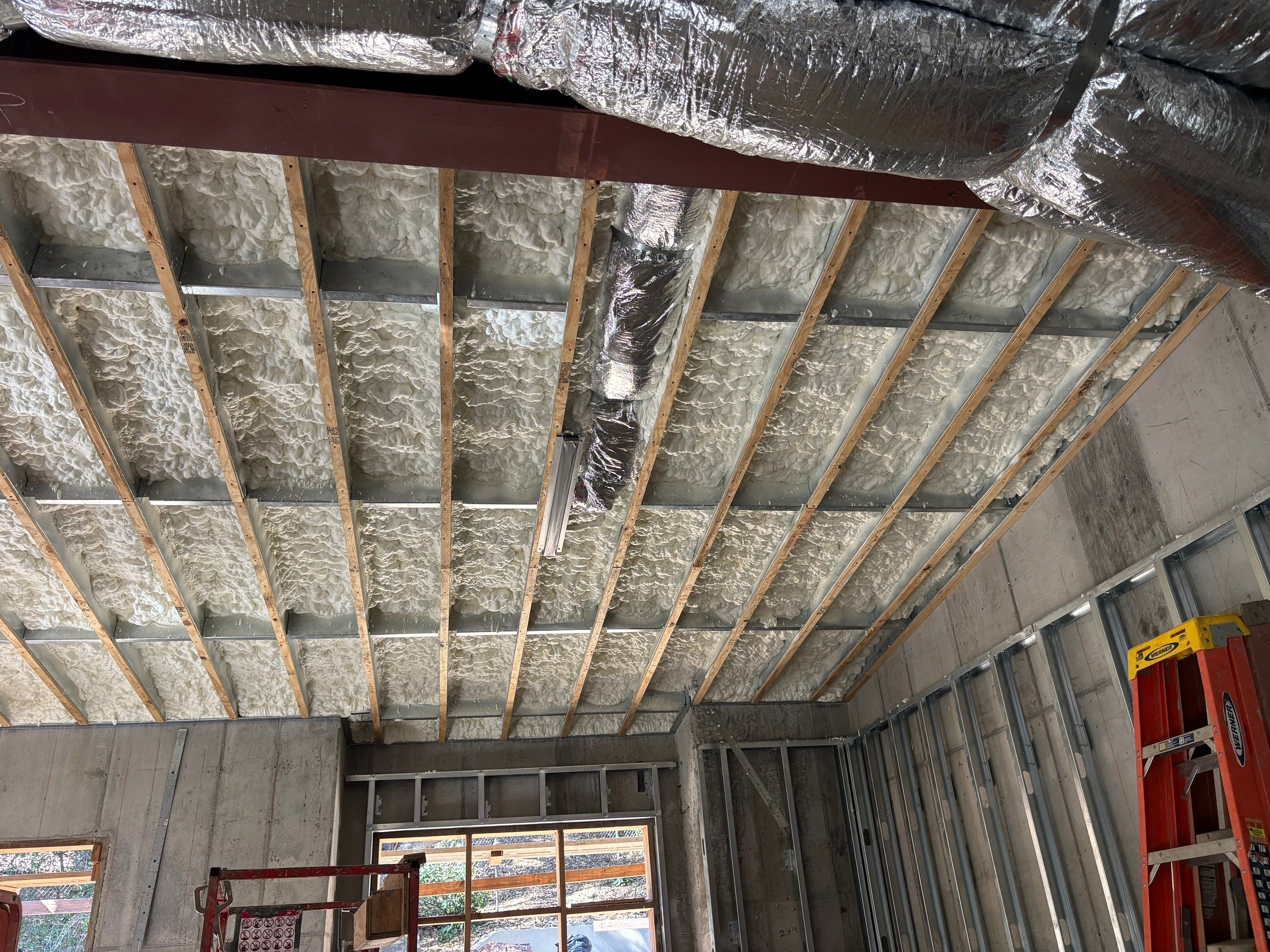 Project in Topanga by Insulation Labs