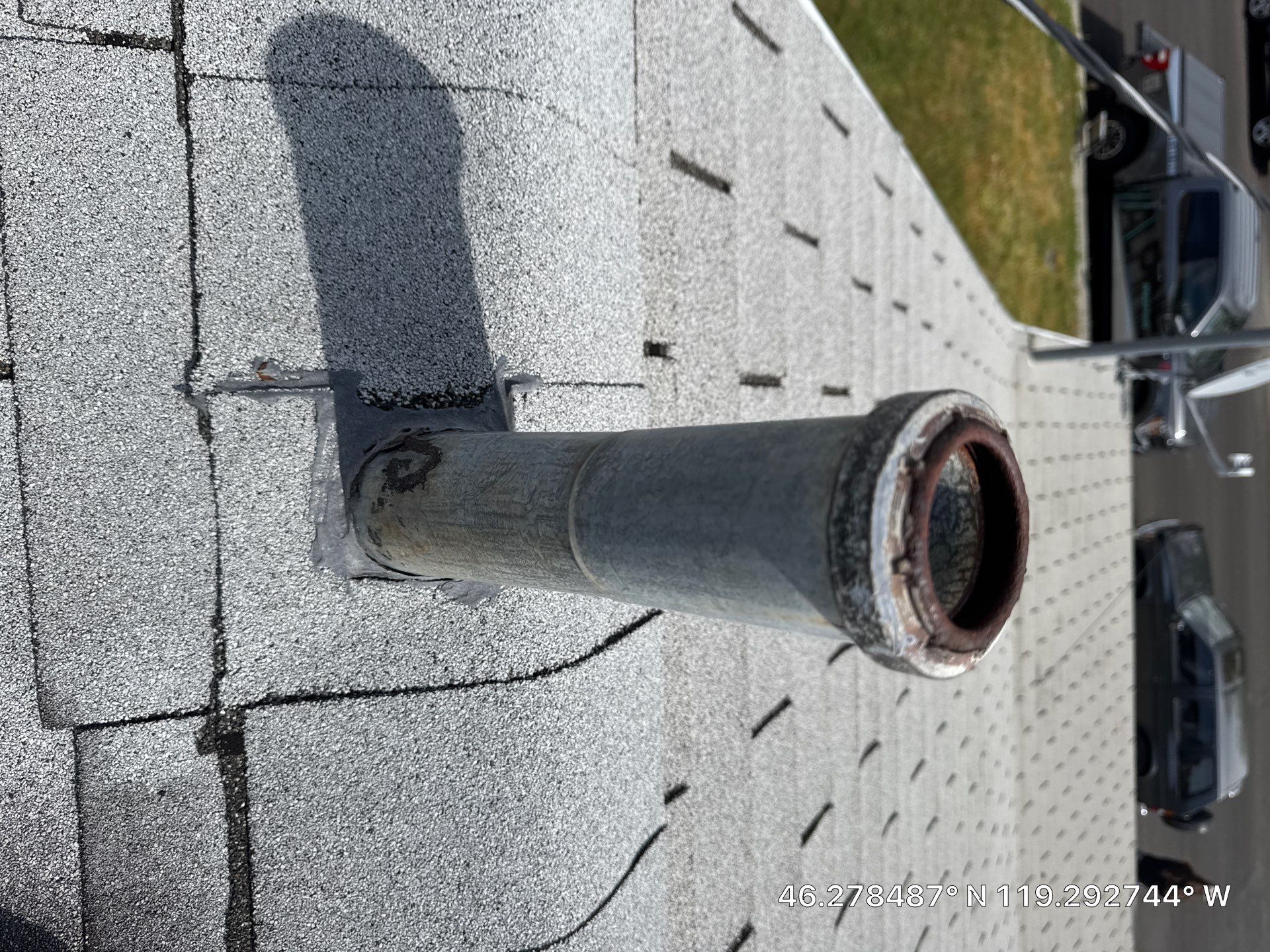 Architectural Shingle Roof Replacement and OSB Decking in Richland by Alpine Roofing