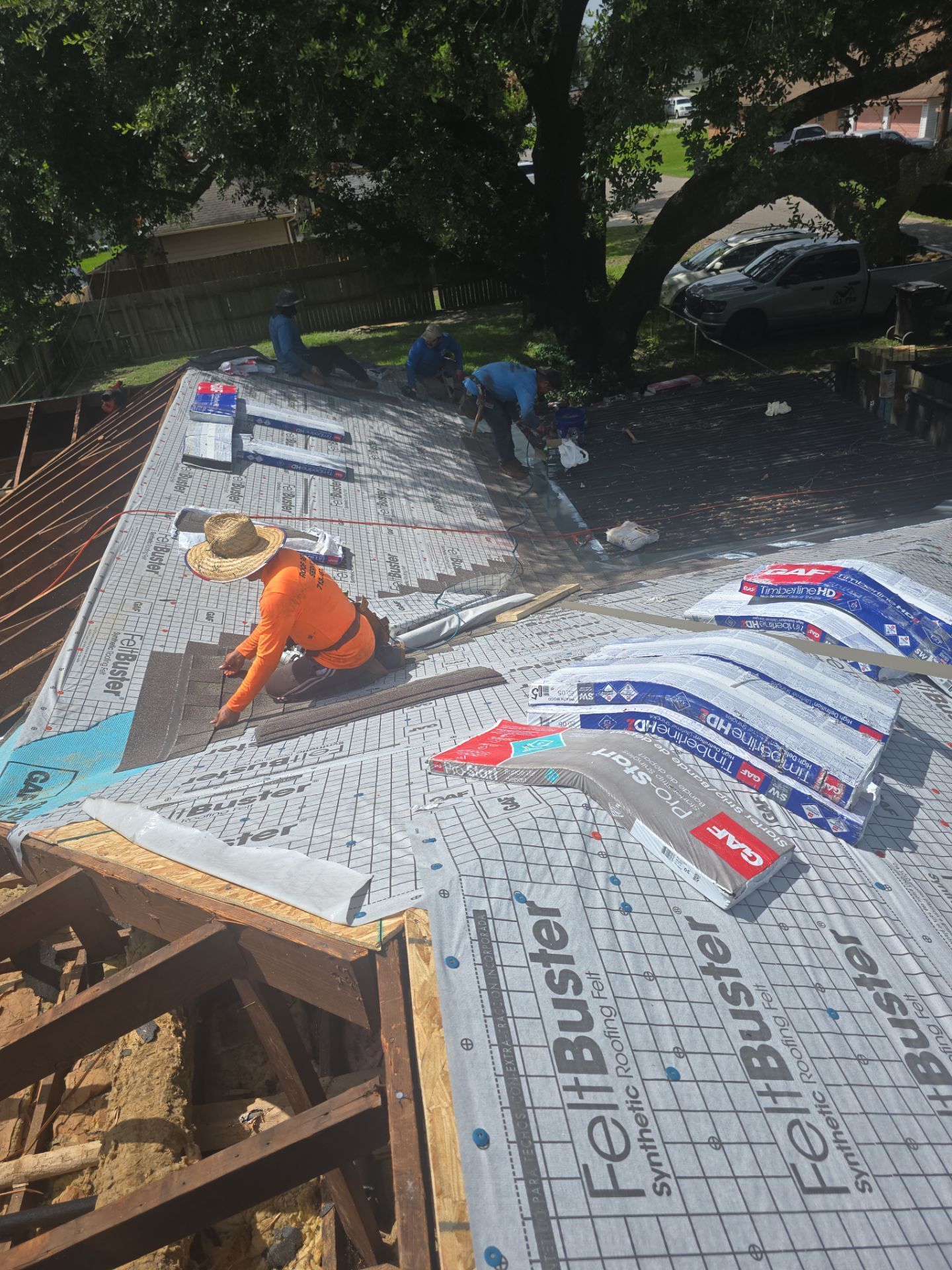 Roof Repair Houston by Roof Repair Company