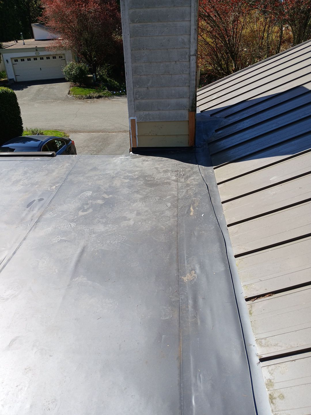 Multifamily Project in Kent by Roof Smart