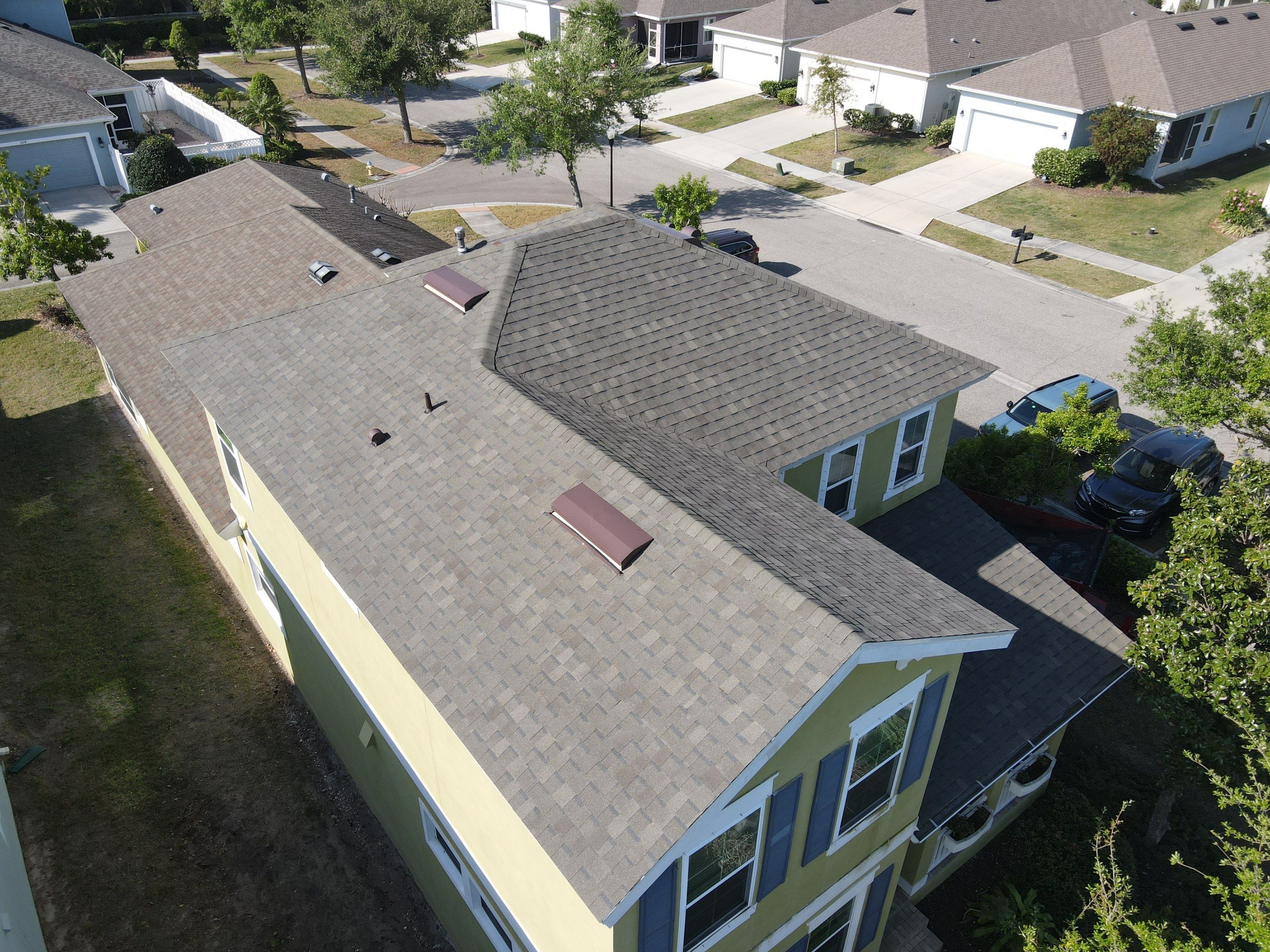 Roof Replacement in Apollo Beach FL, by Steadfast Roofing 