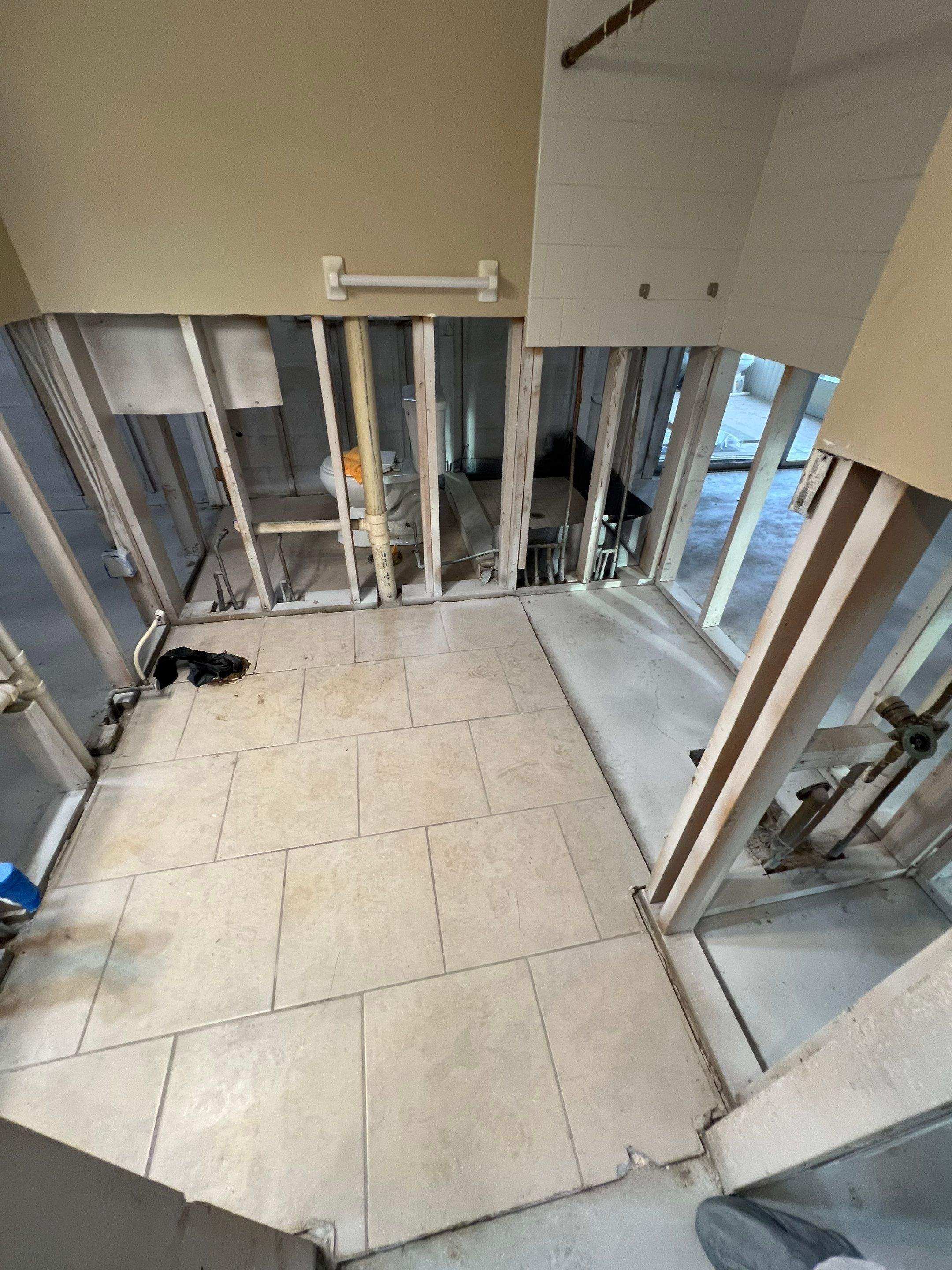 Project in Zephyrhills by You Restorations LLC DBA YOU-Home