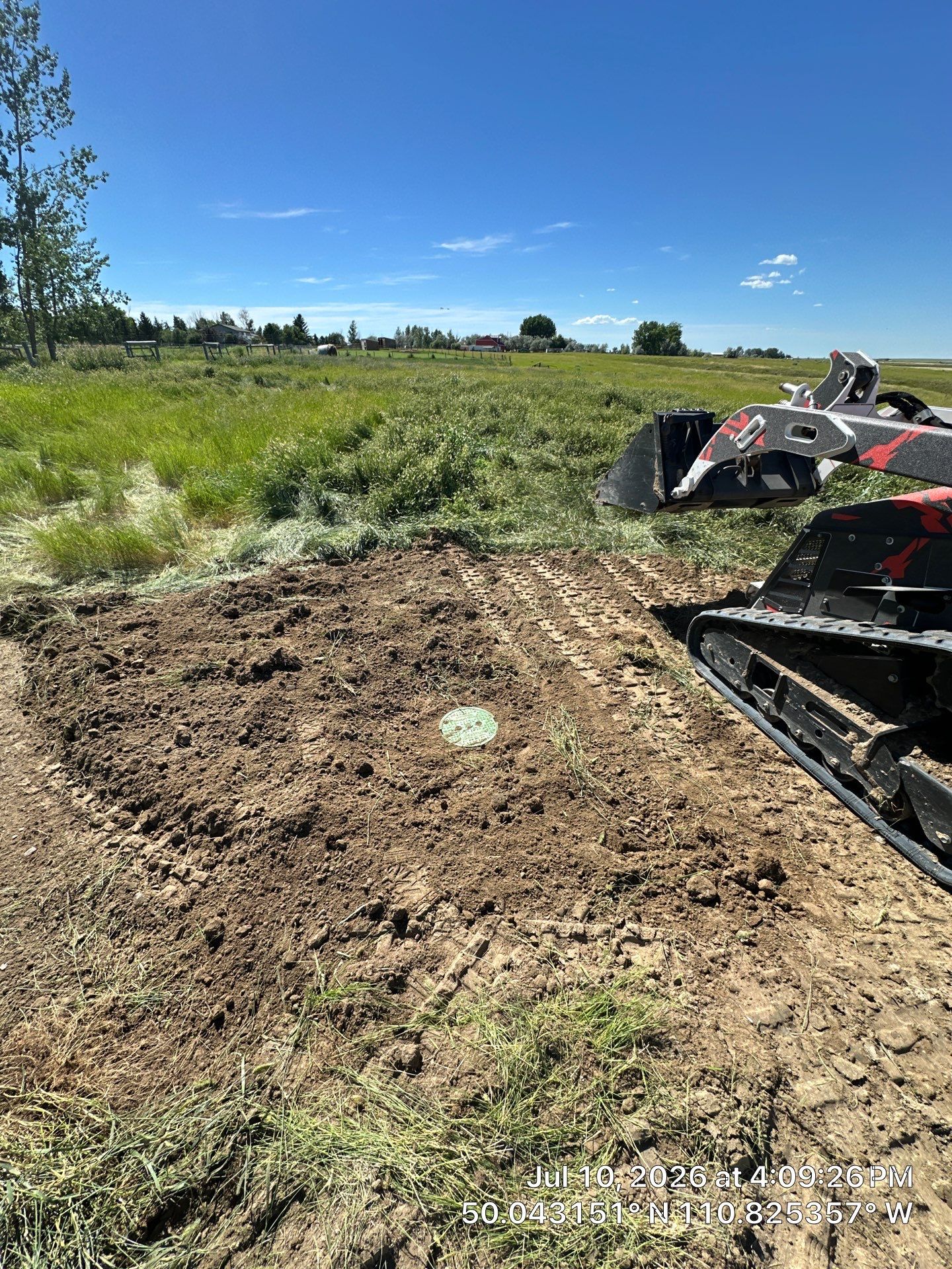 Septic System Upgrade, Repair and Drain Field Cleaning in Cypress County by Septic Medic Inc.