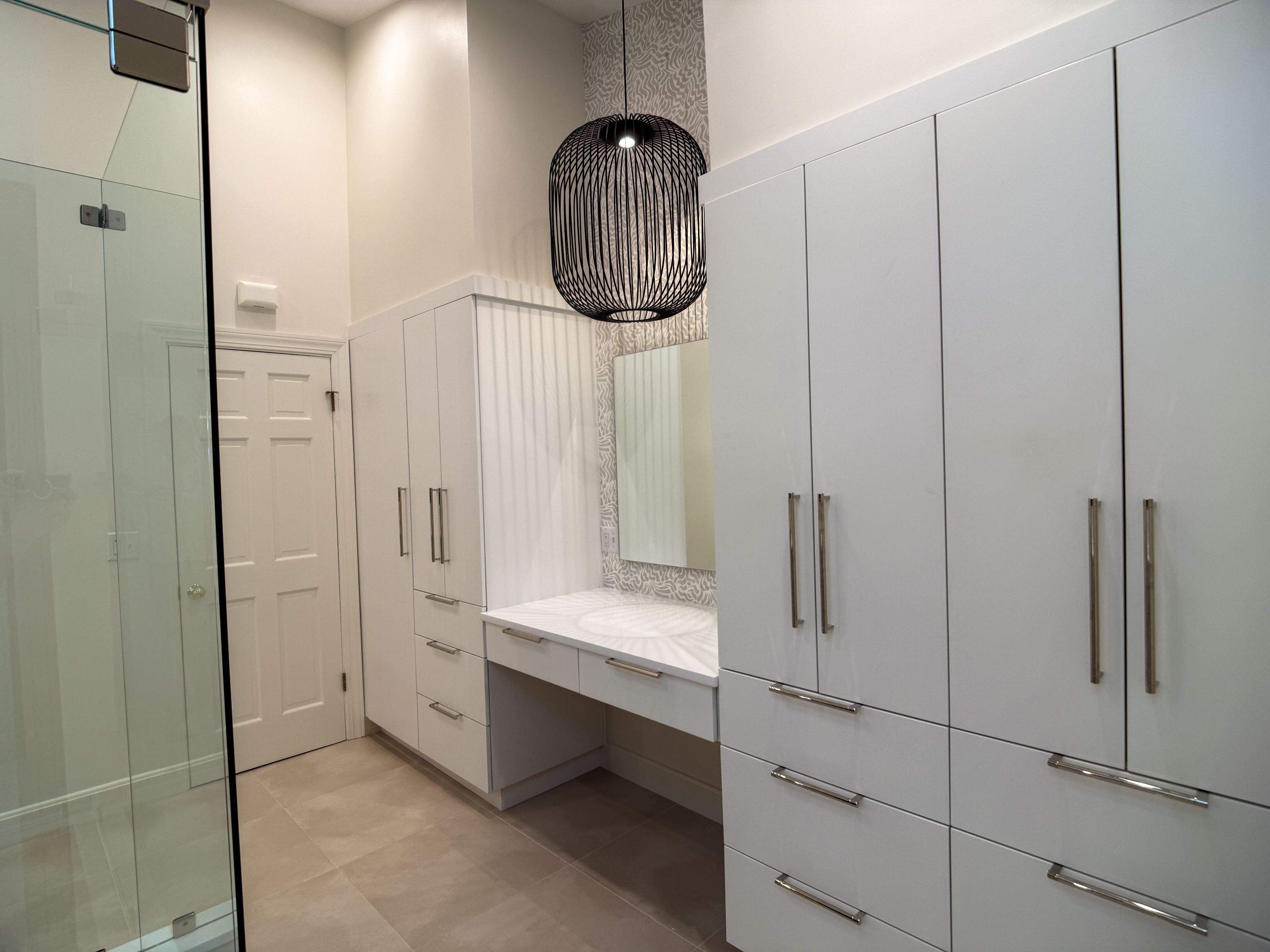 Brownboro/Zorn Bathroom Renovation by Authentic Carpentry