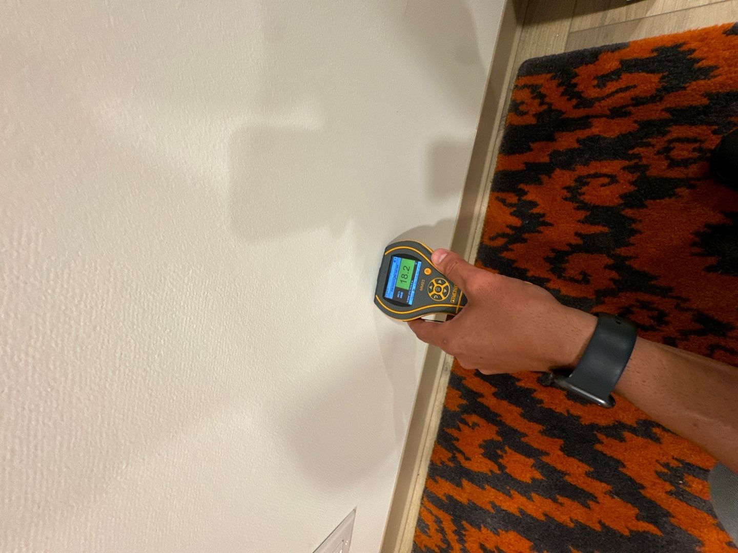 Project in Southfield by EzDry Water Mitigation & Property Restoration