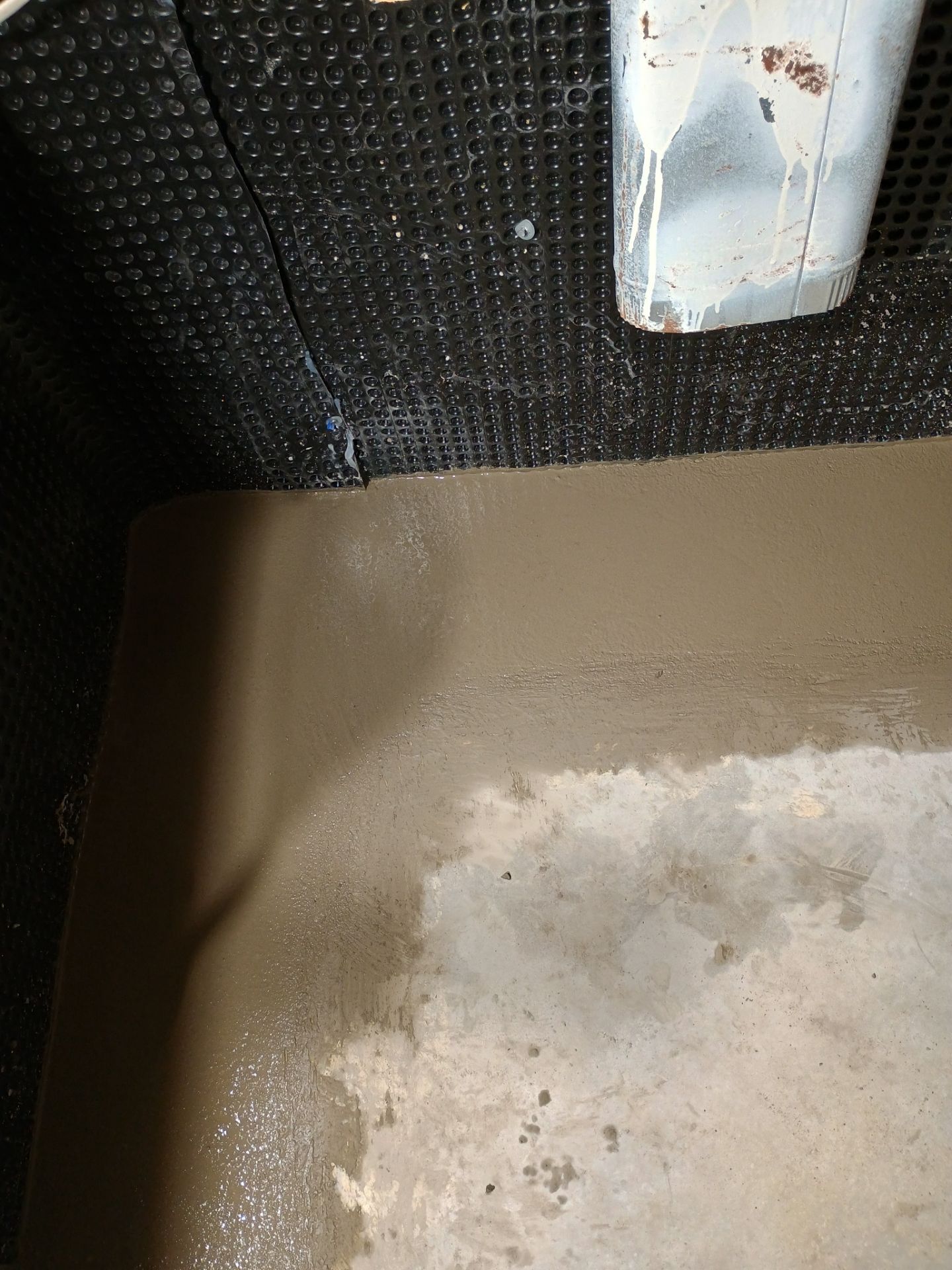 Retrofitting Drainage Board in Lino Lakes by Waterproofing Northeast