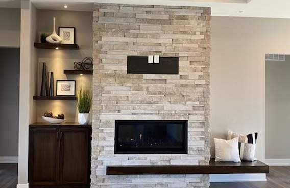 Project in Lincoln by Vodicka Construction