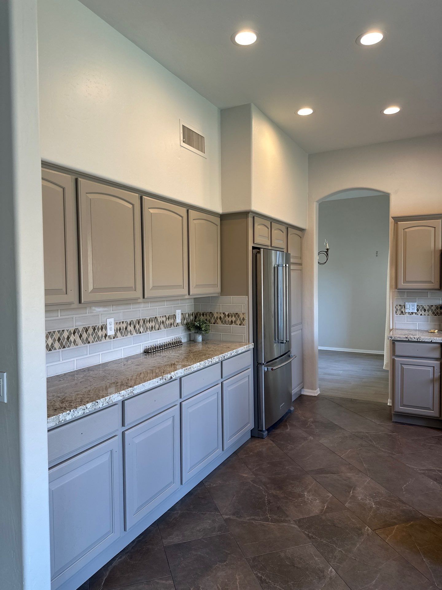 Mission Cove Ln - Cabinets by Kowalski Painting