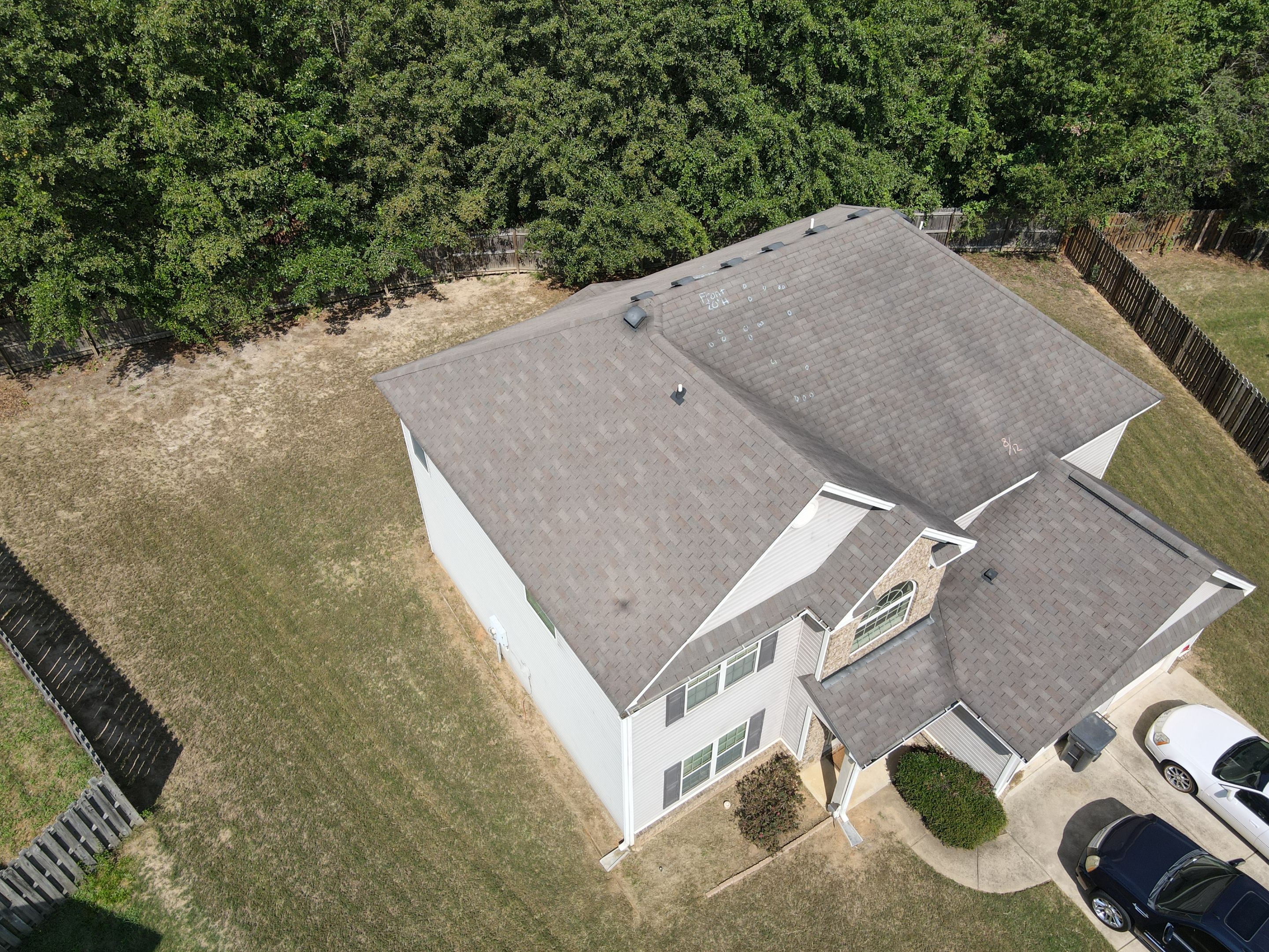 Residential Roofing Installation using Owens Corning by Inspector Roofing and Restoration