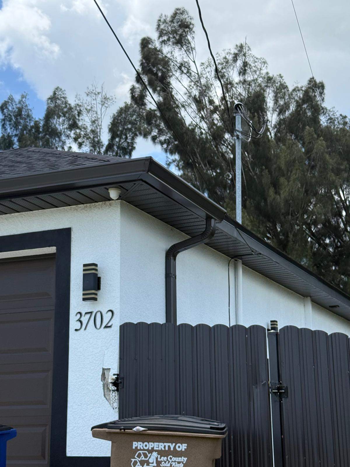 Water Damage Claim in Lehigh Acres by FLAPA & KeyStone