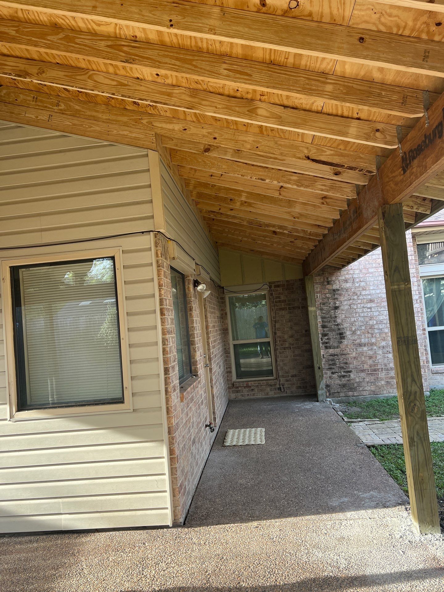 Covered in Callalen by Bayfront Roofing and Construction