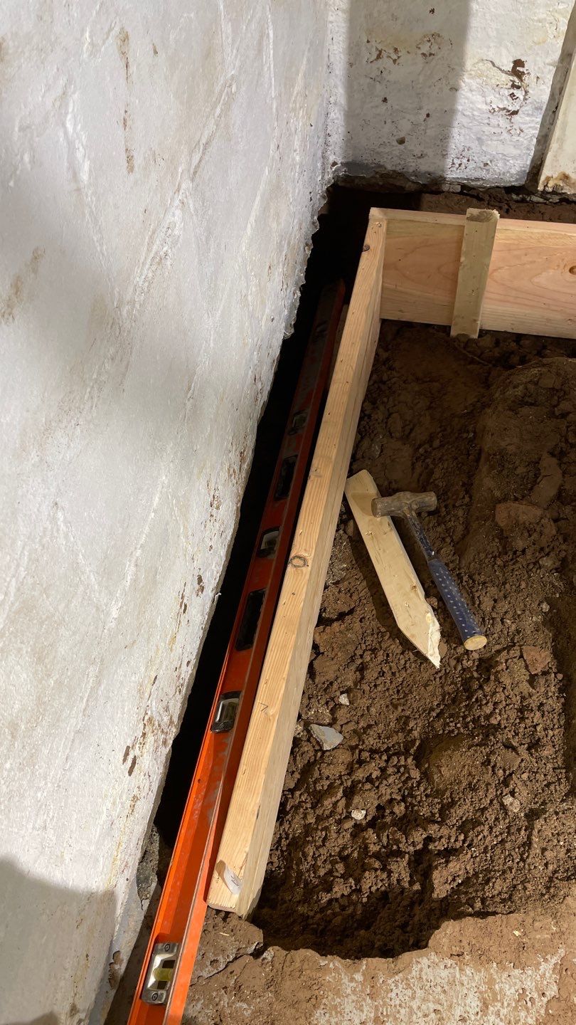 Keeping Casey's Rental Property Dry by Waterproofing Northeast