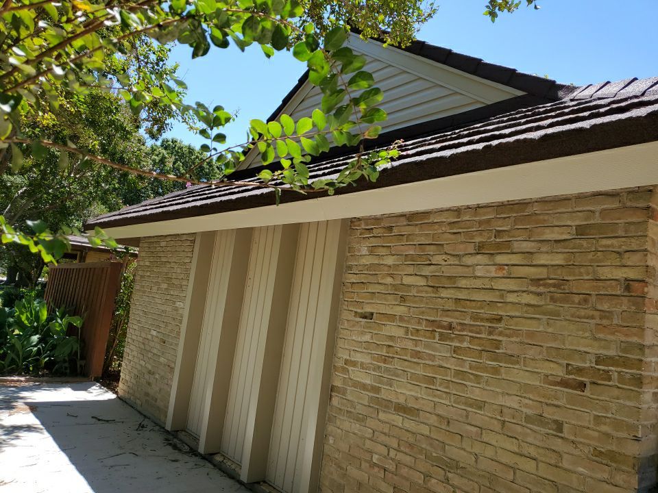 Stone Coated Steel Roof Replacement using Boral Steel by Becker Roofing and Exteriors